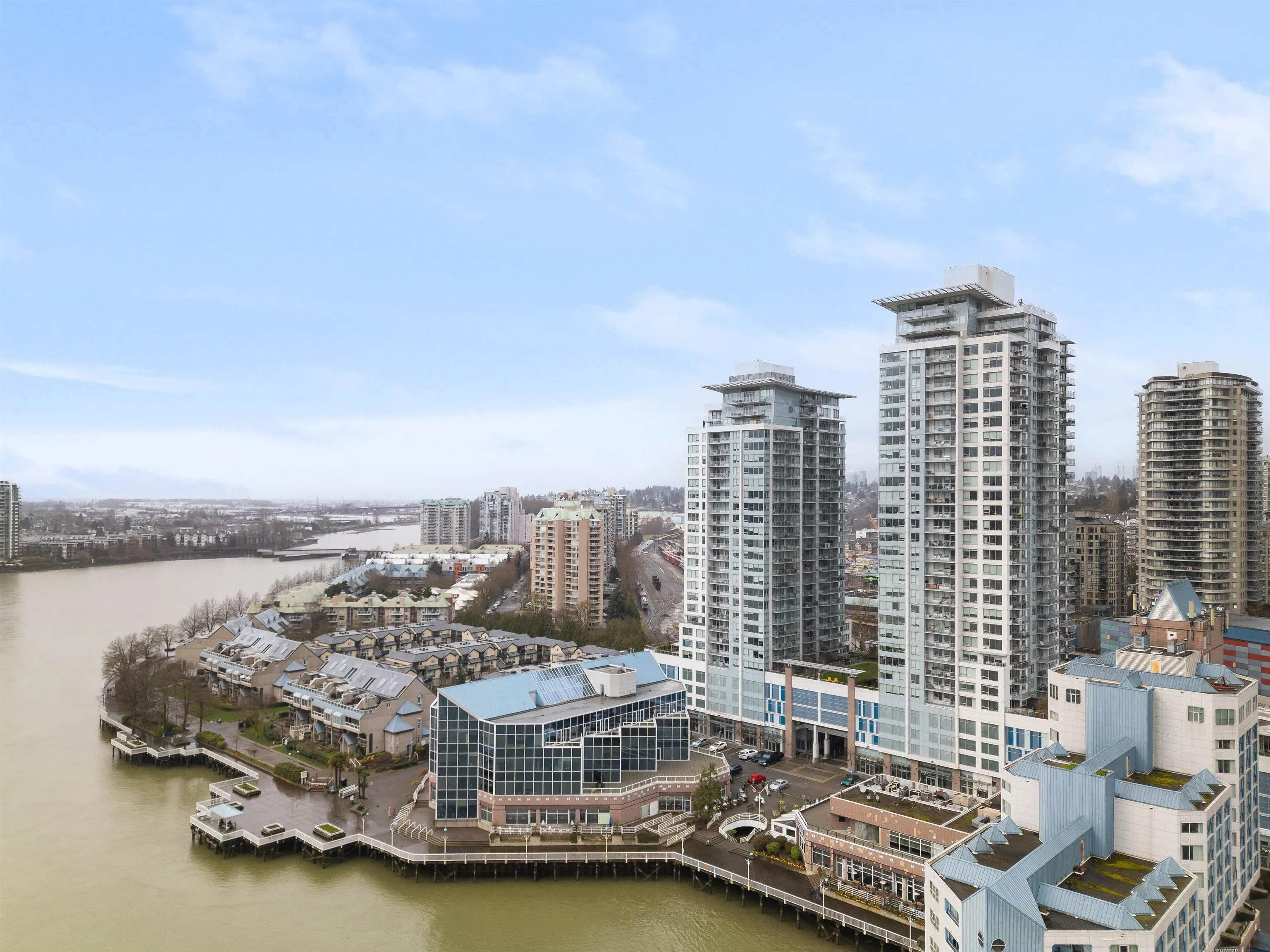 988 Quayside Drive #1803
