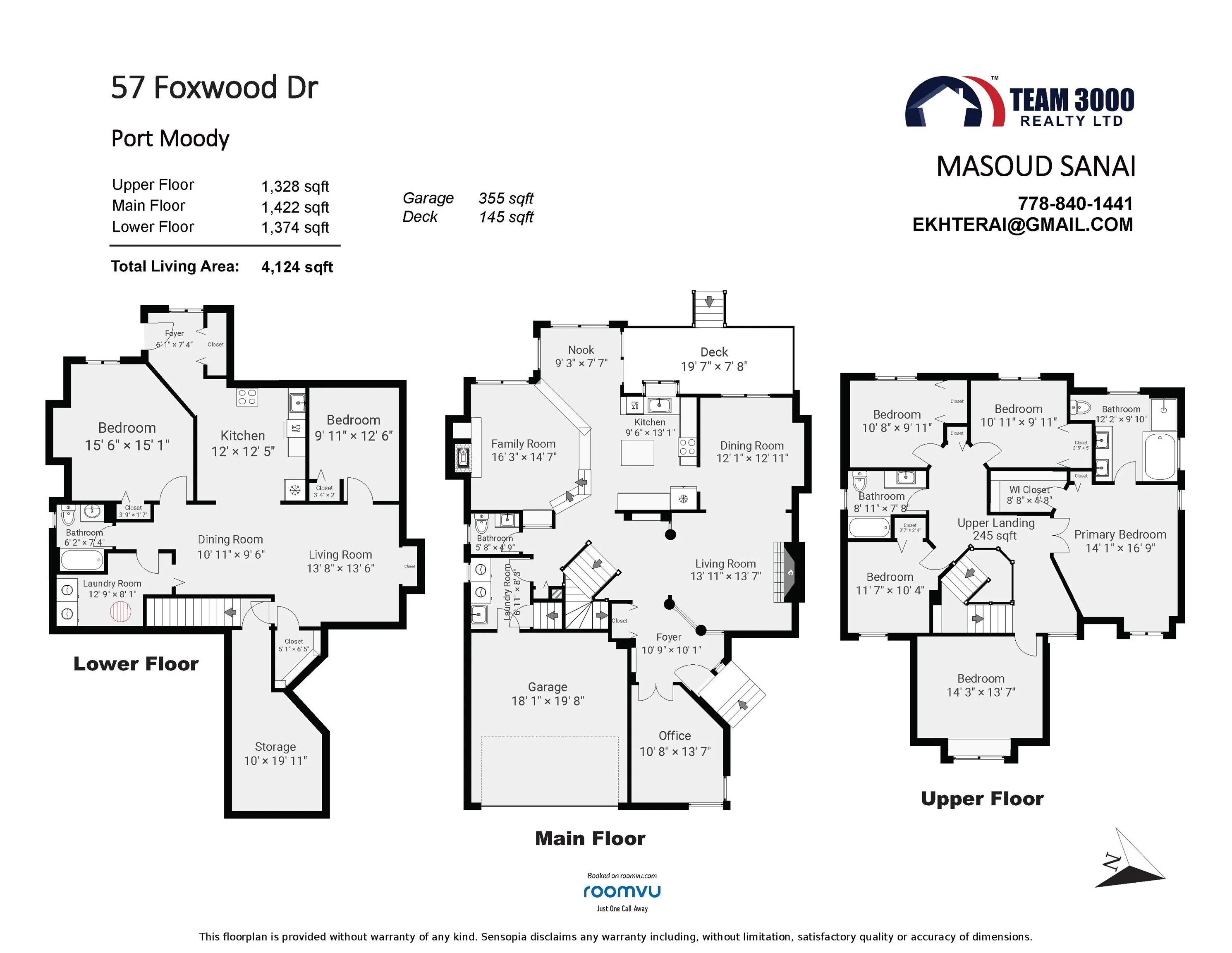 57 Foxwood Drive