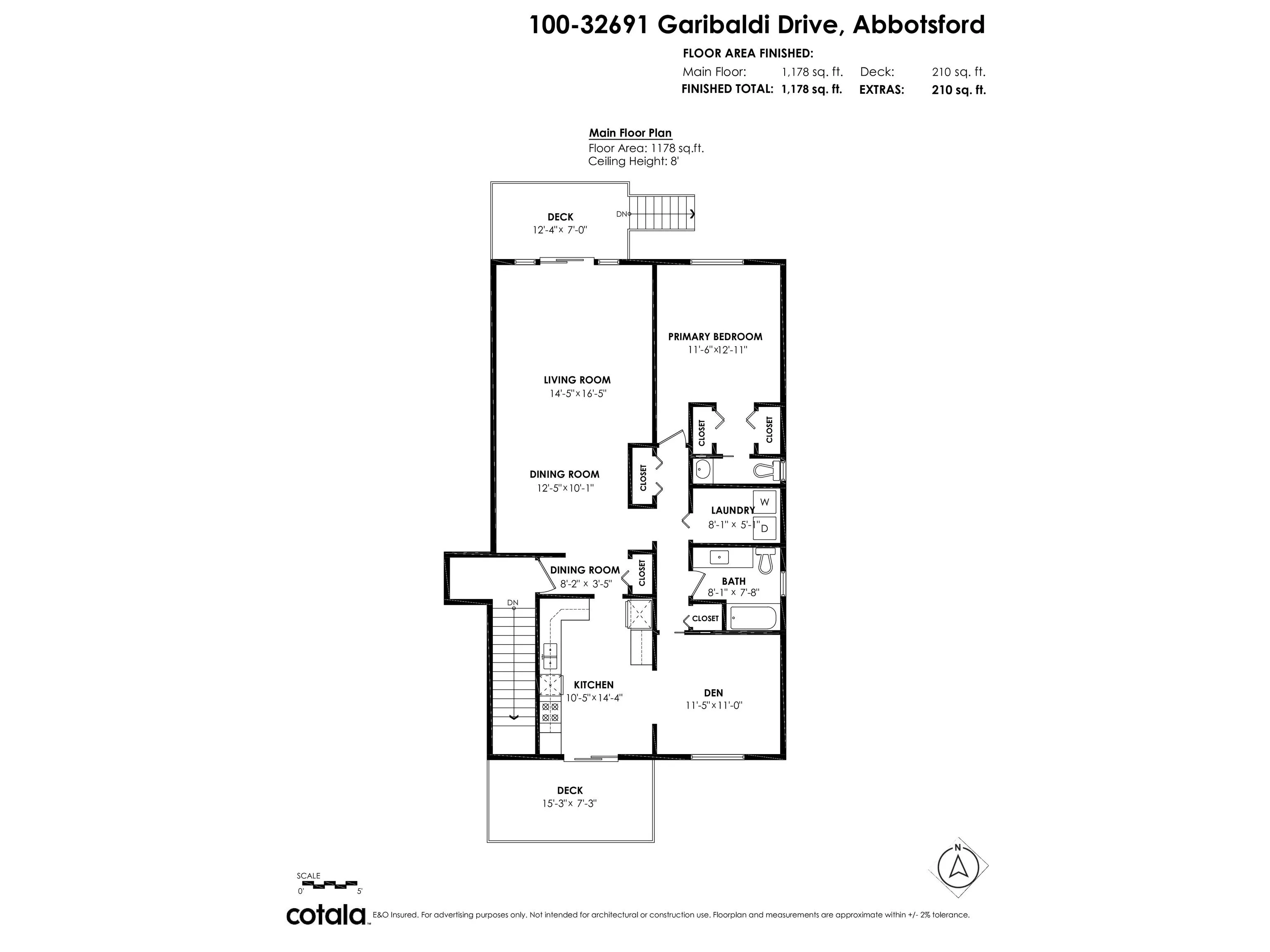 32691 Garibaldi Drive #100
