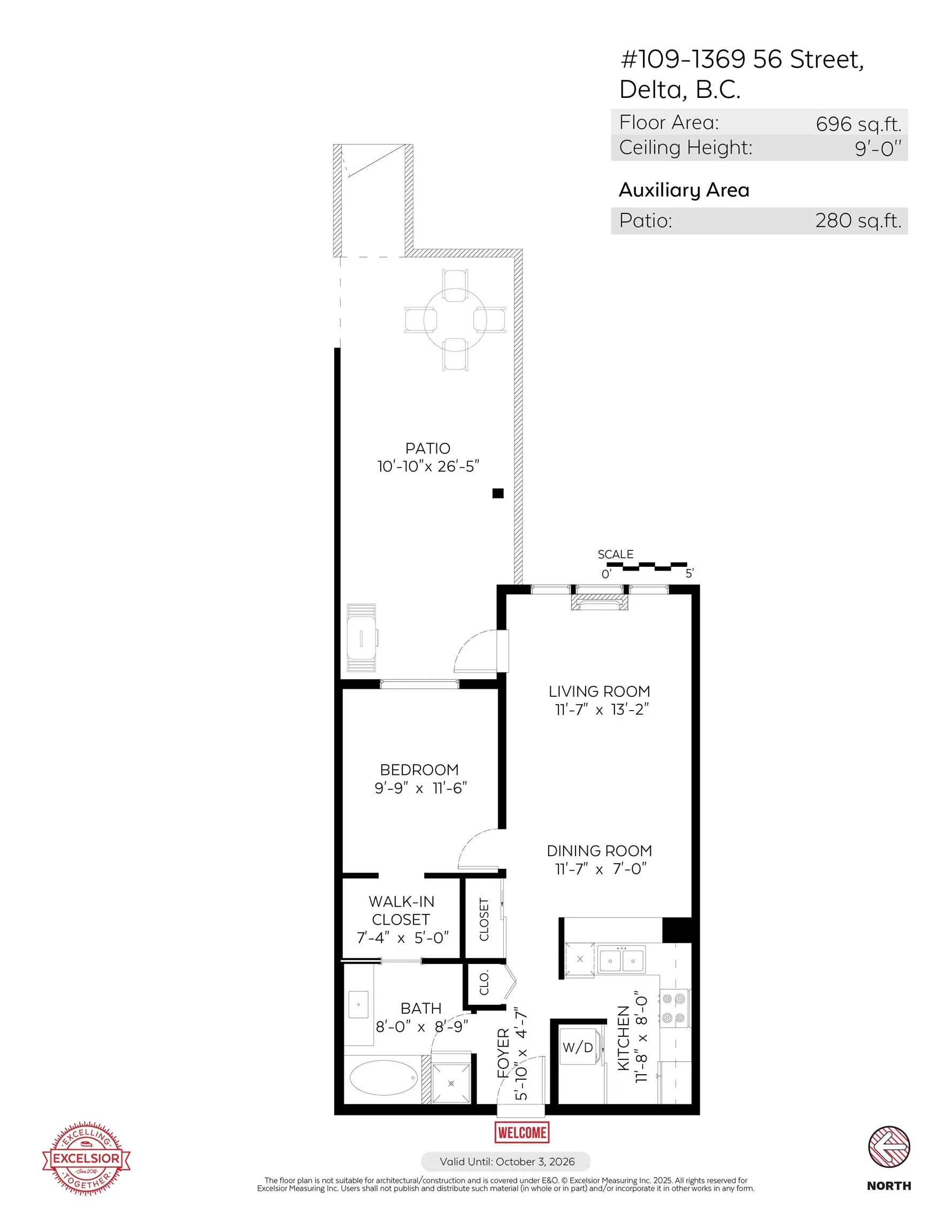 1369 56 Street #109