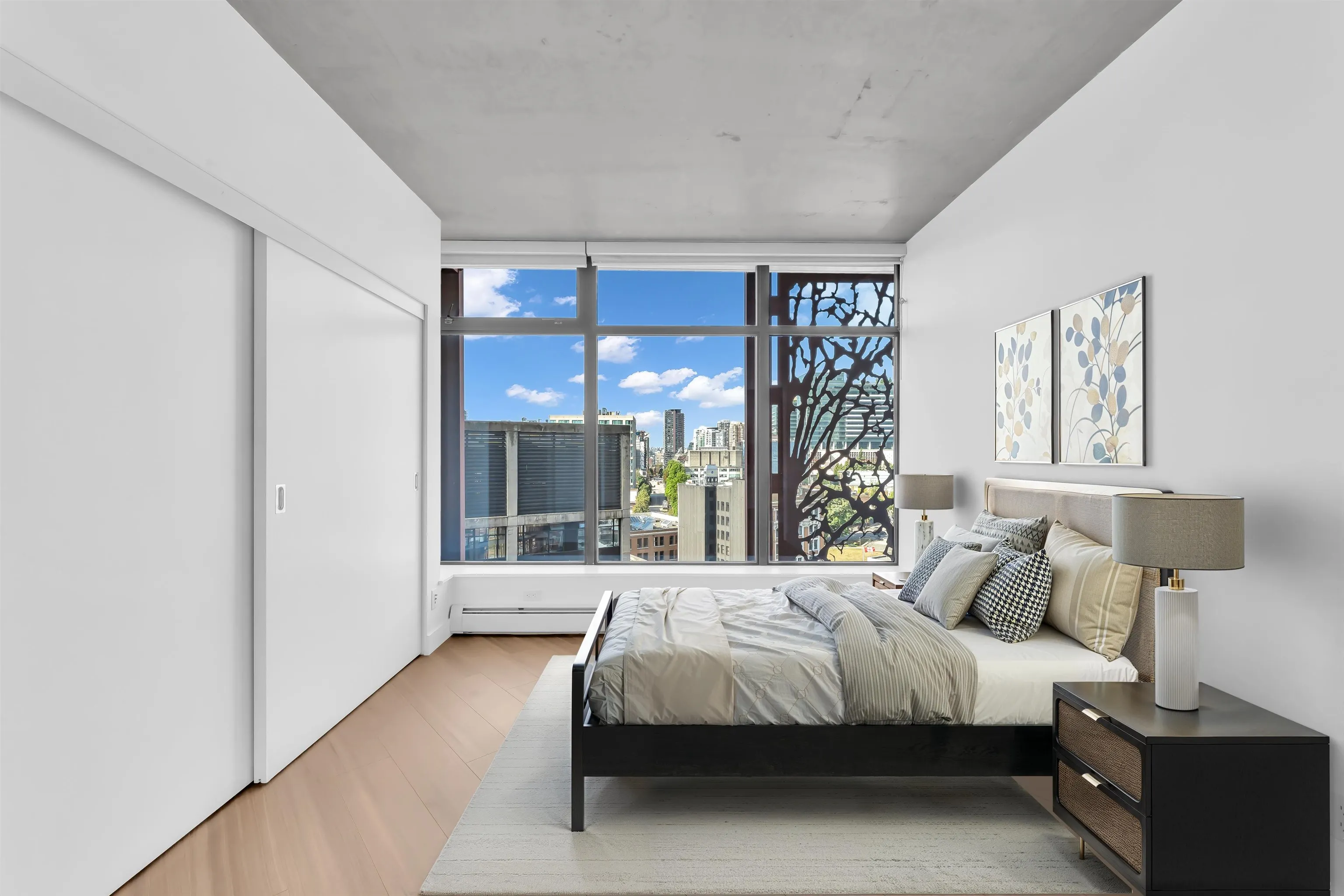 128 W Cordova Street #1806