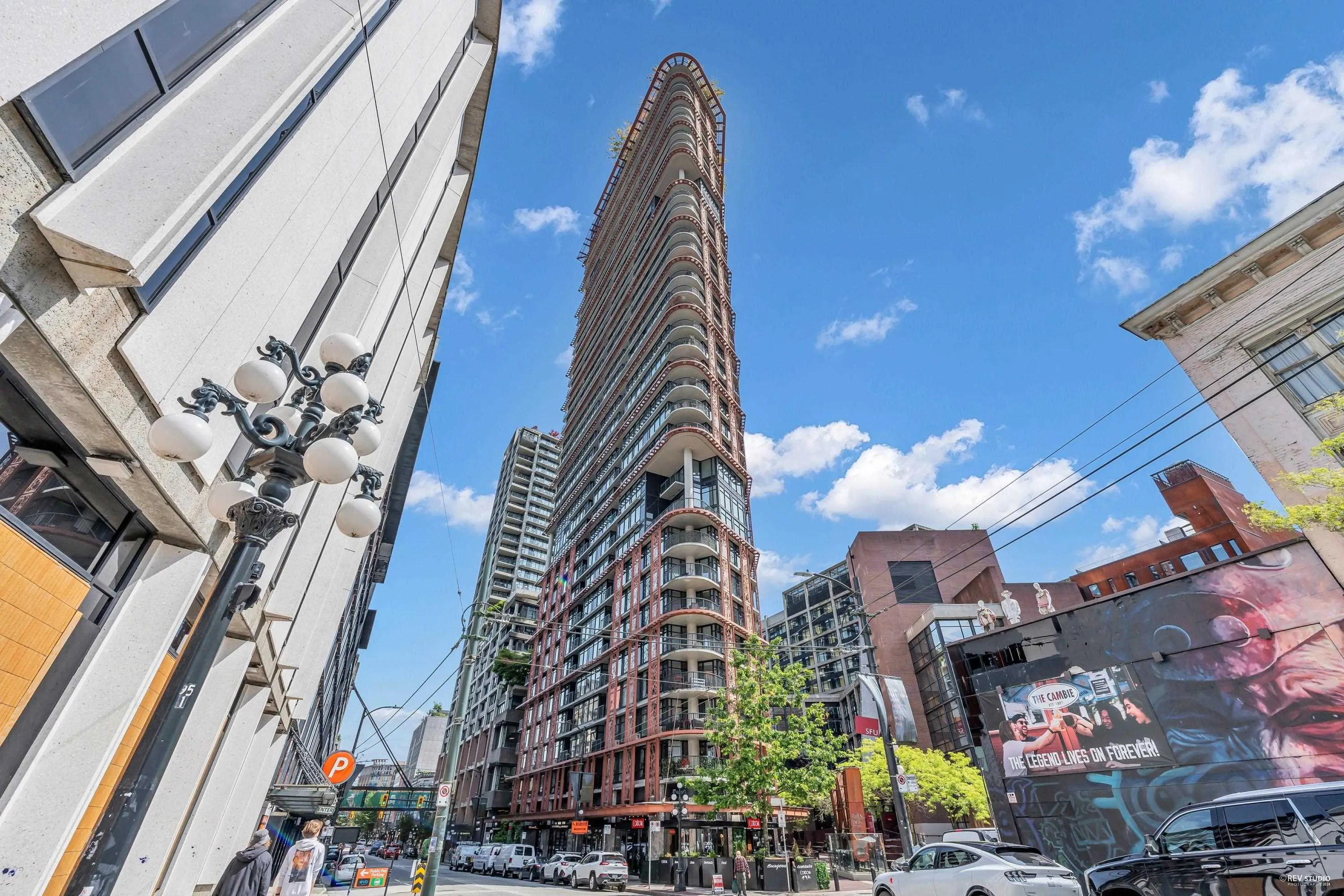 128 W Cordova Street #1806