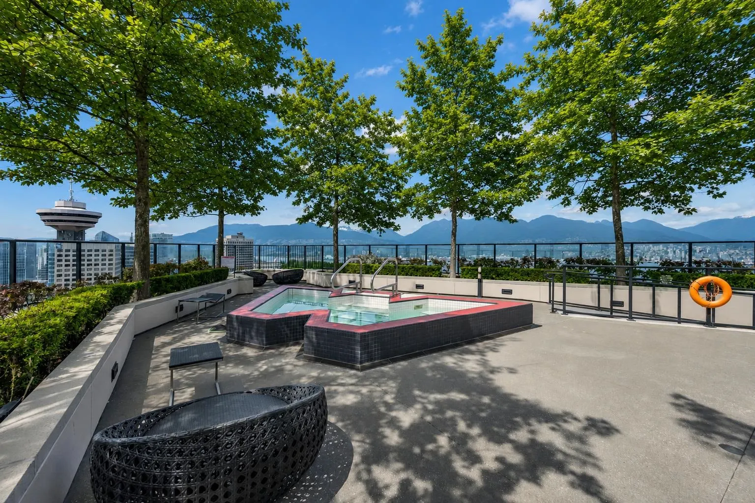 128 W Cordova Street #1806