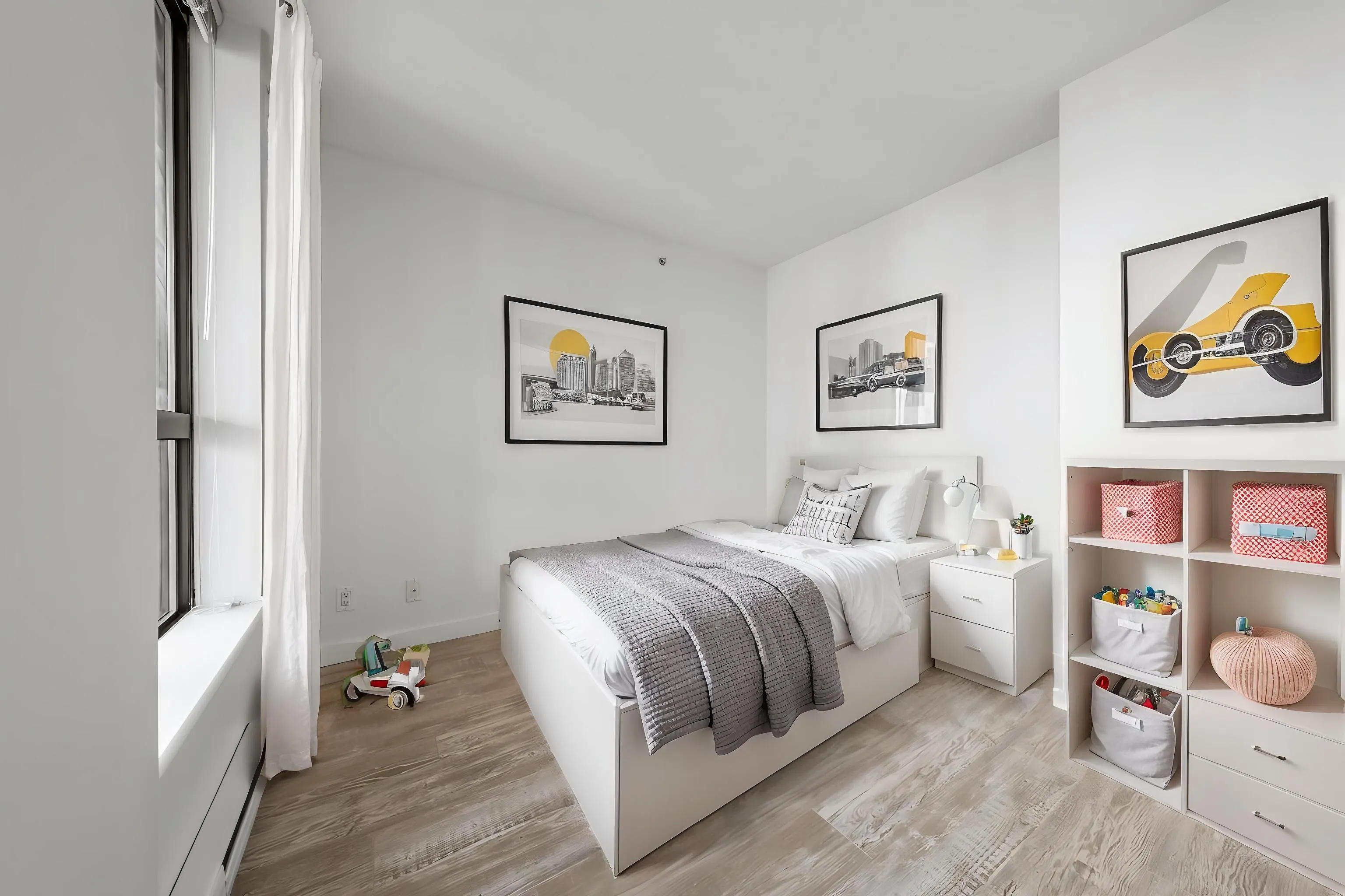 813 Agnes Street #601