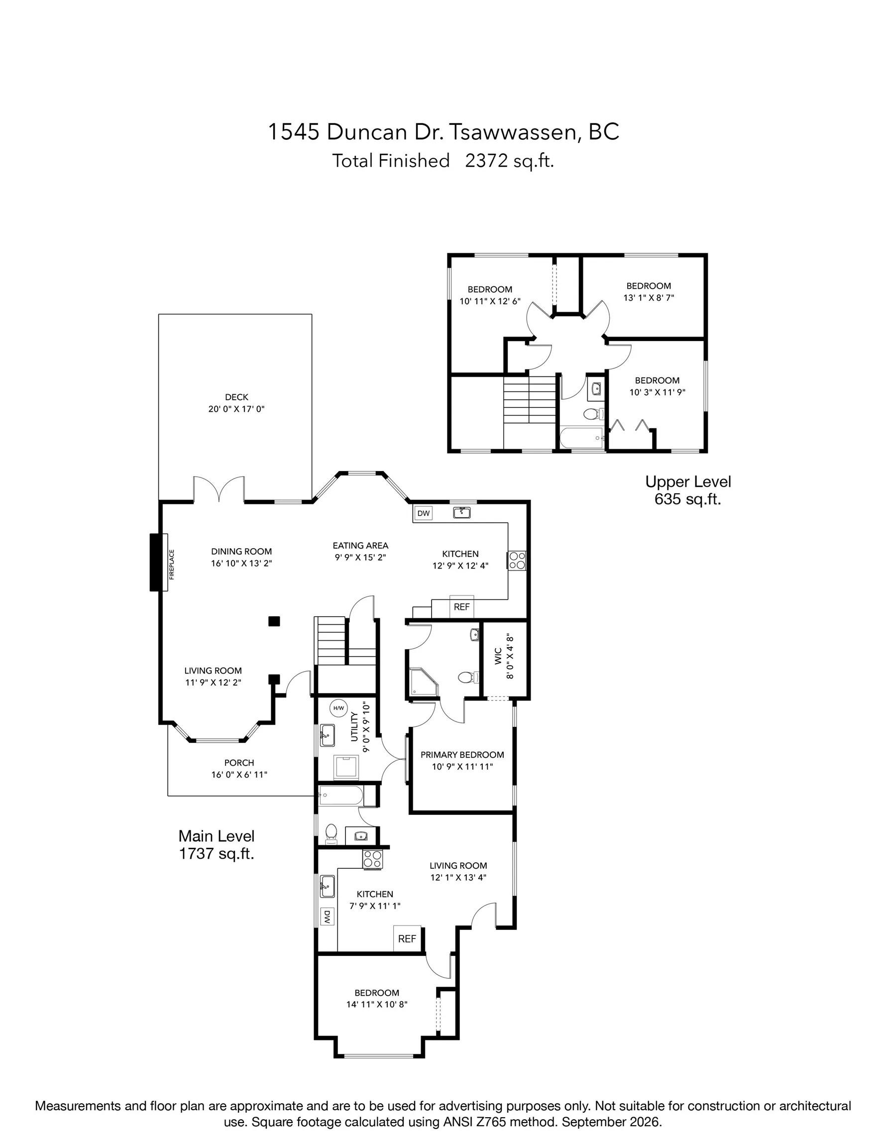 1545 Duncan Drive
