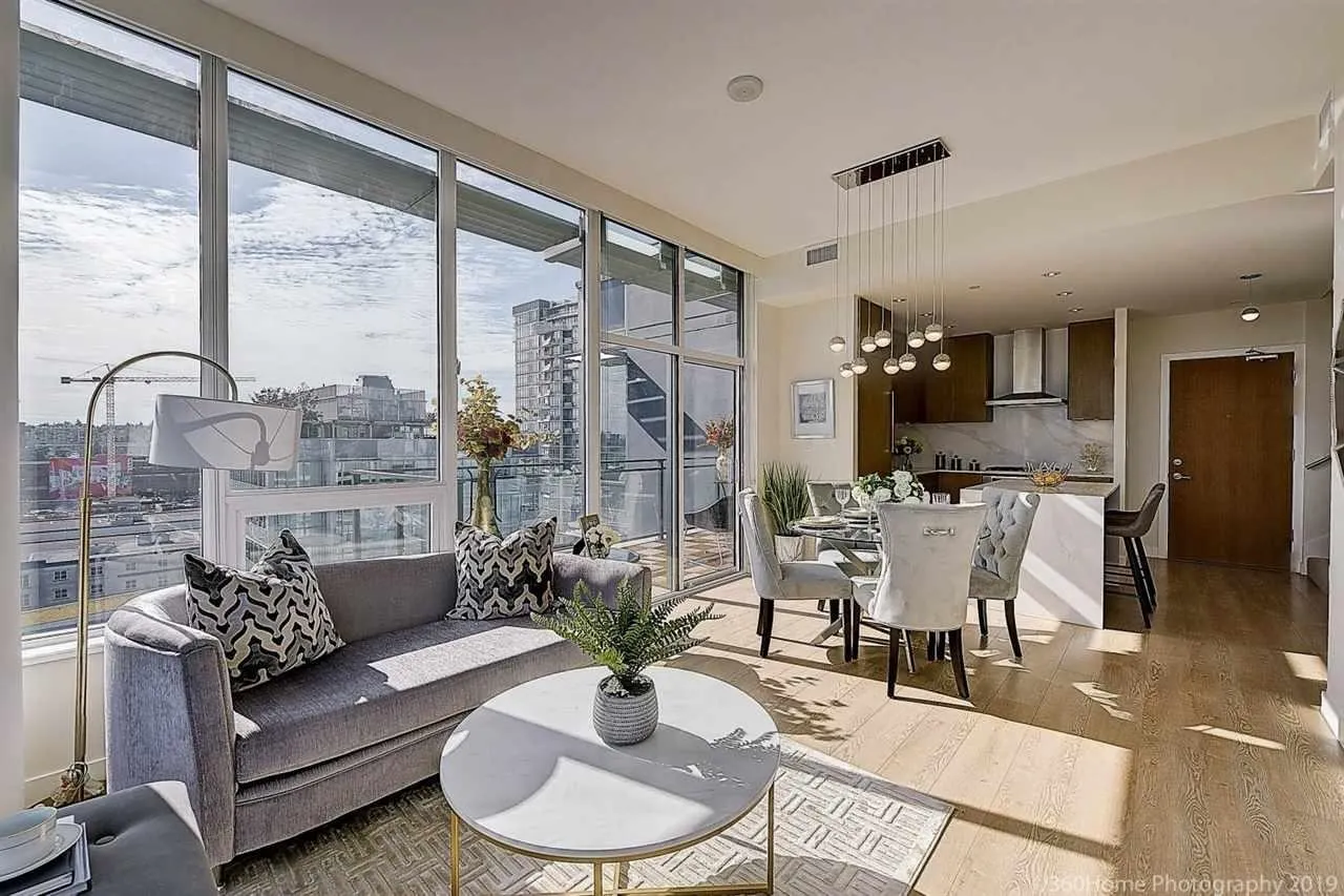 111 E 1st Avenue #1802