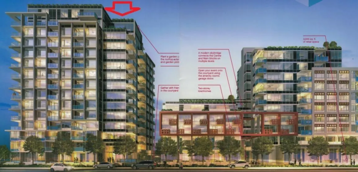 111 E 1st Avenue #1802