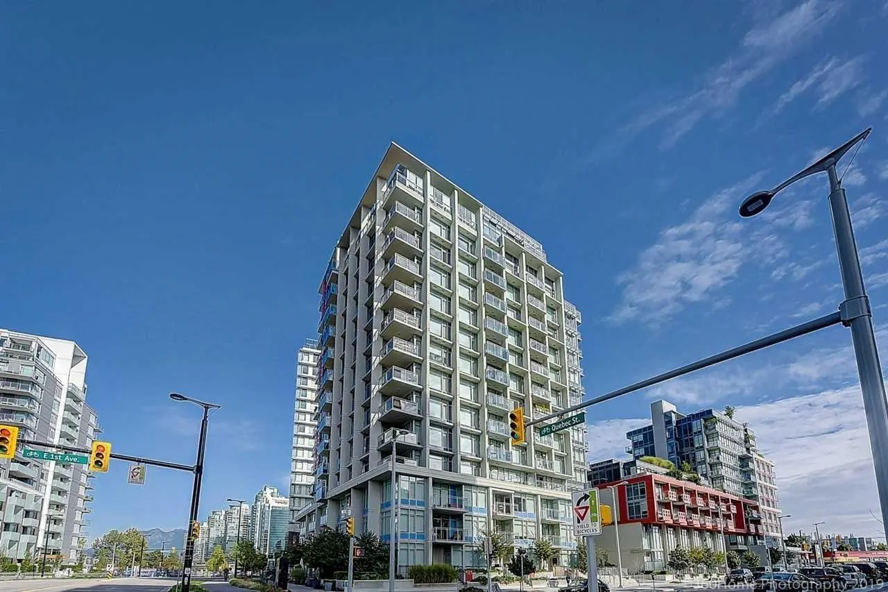 111 E 1st Avenue #1802