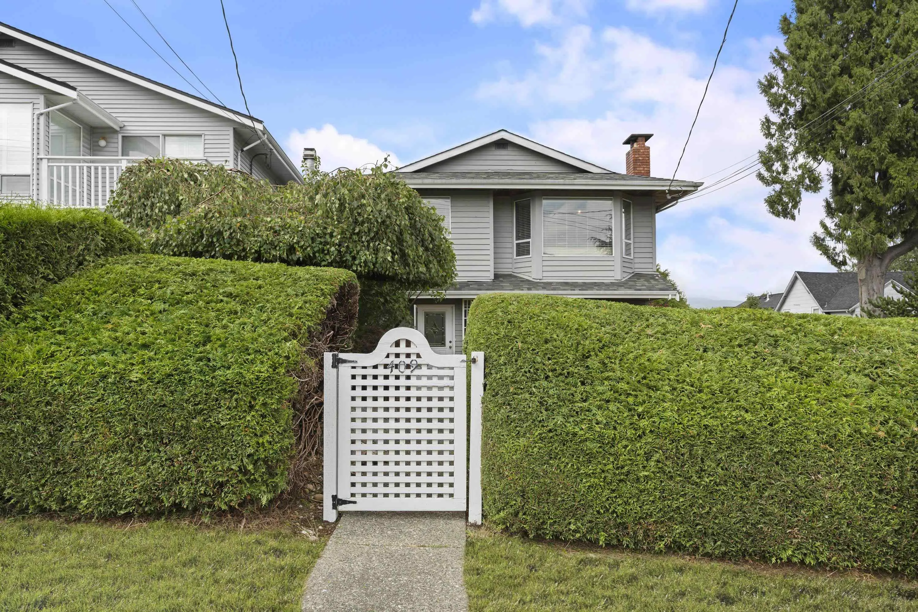 409 Sherbrooke Street