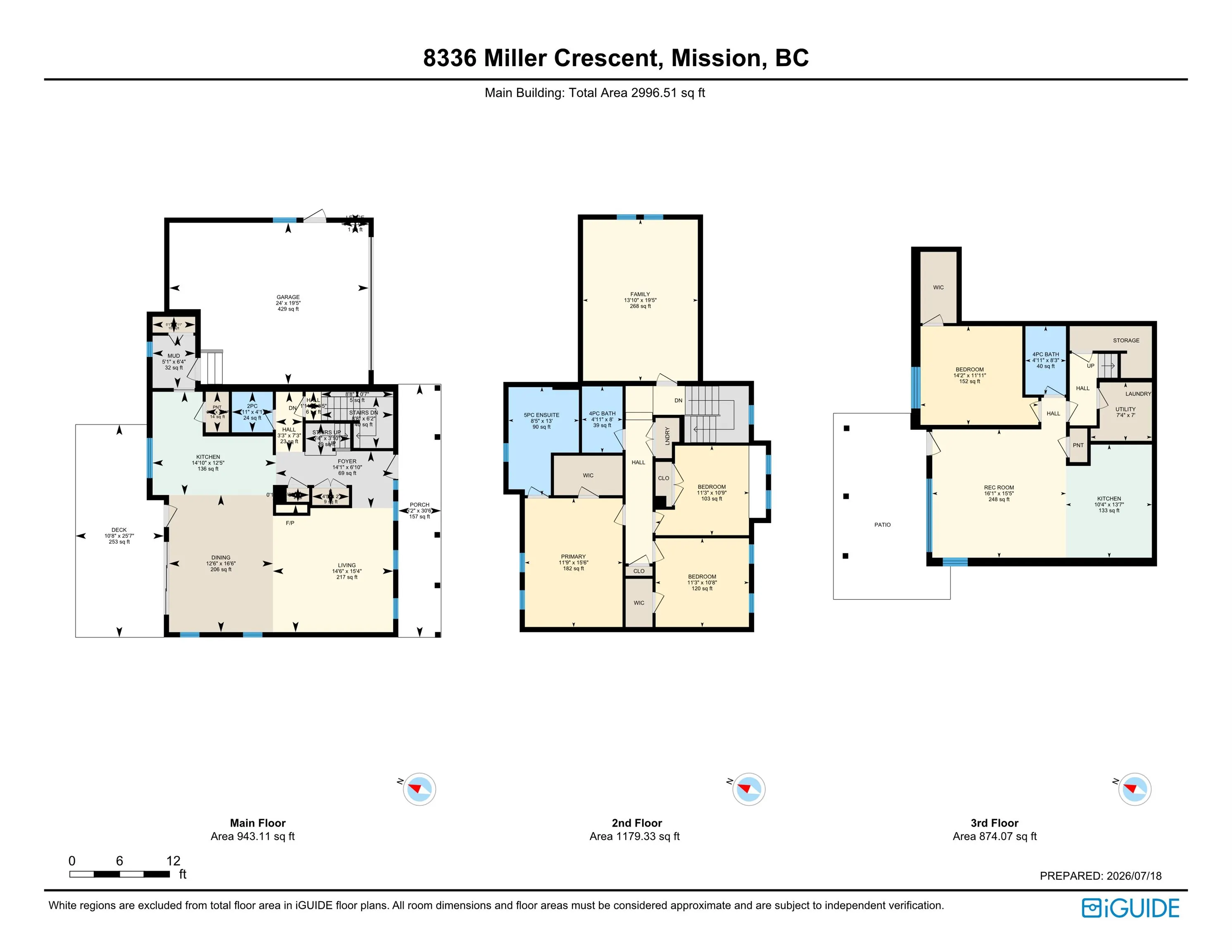 8336 Miller Crescent