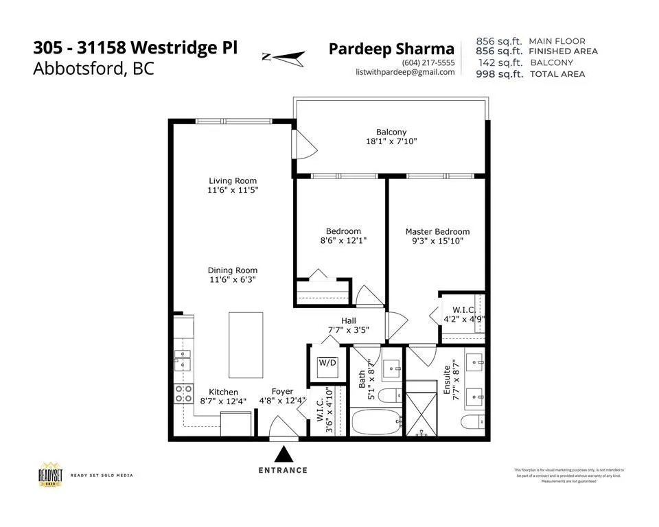 31158 Westridge Place #305