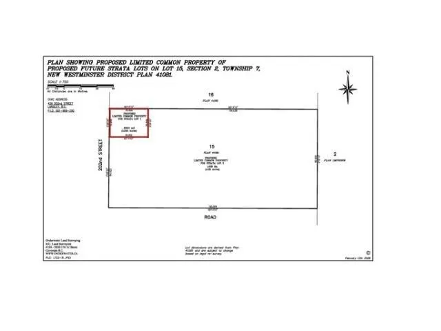 428 202 Street #LT.1