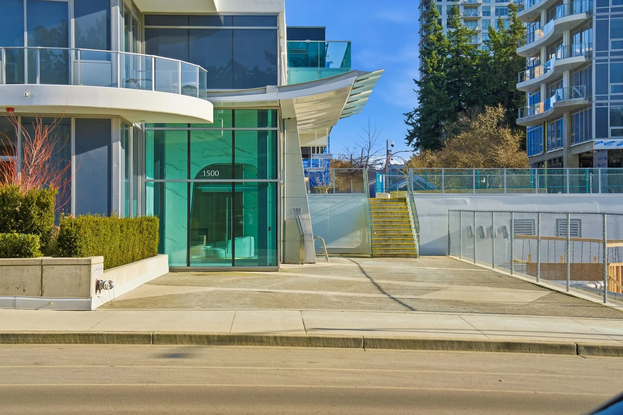 1500 Martin Street #602