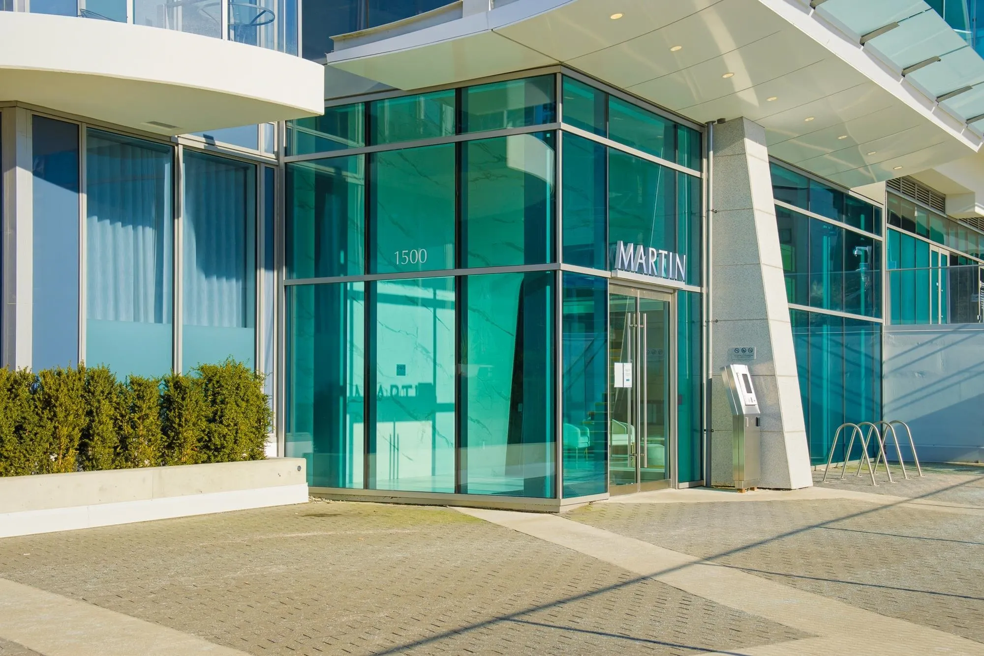 1500 Martin Street #602