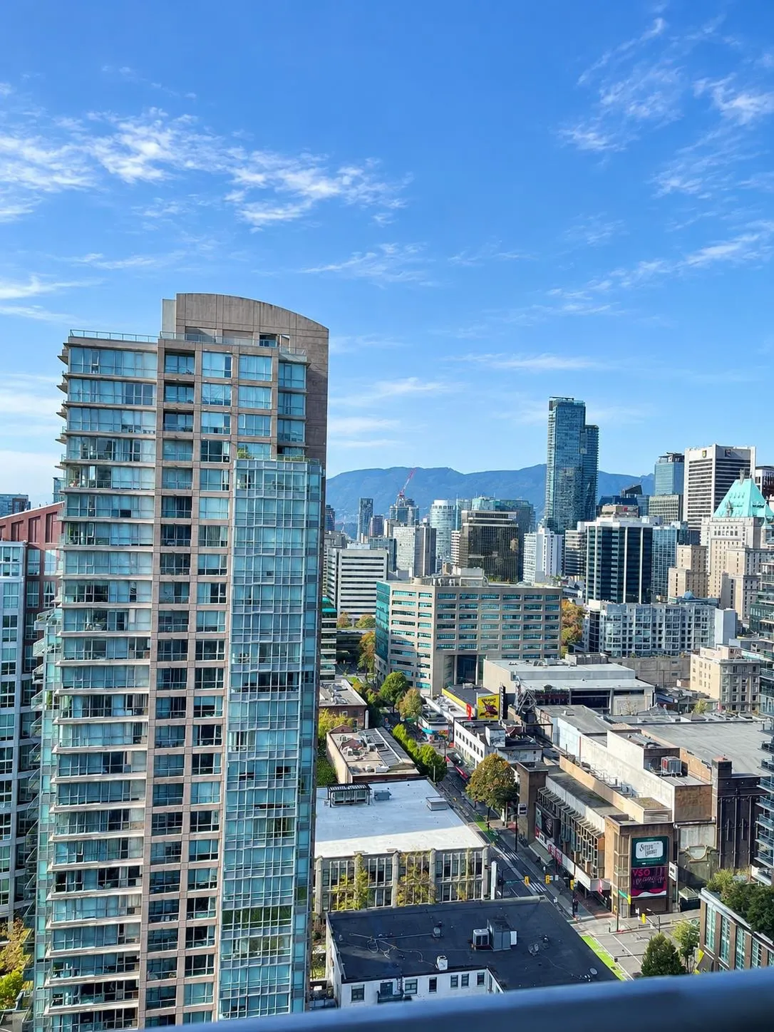 928 Richards Street #2607