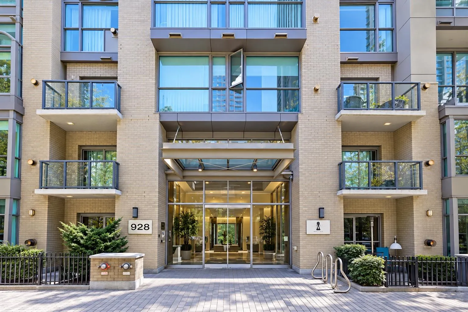 928 Richards Street #2607
