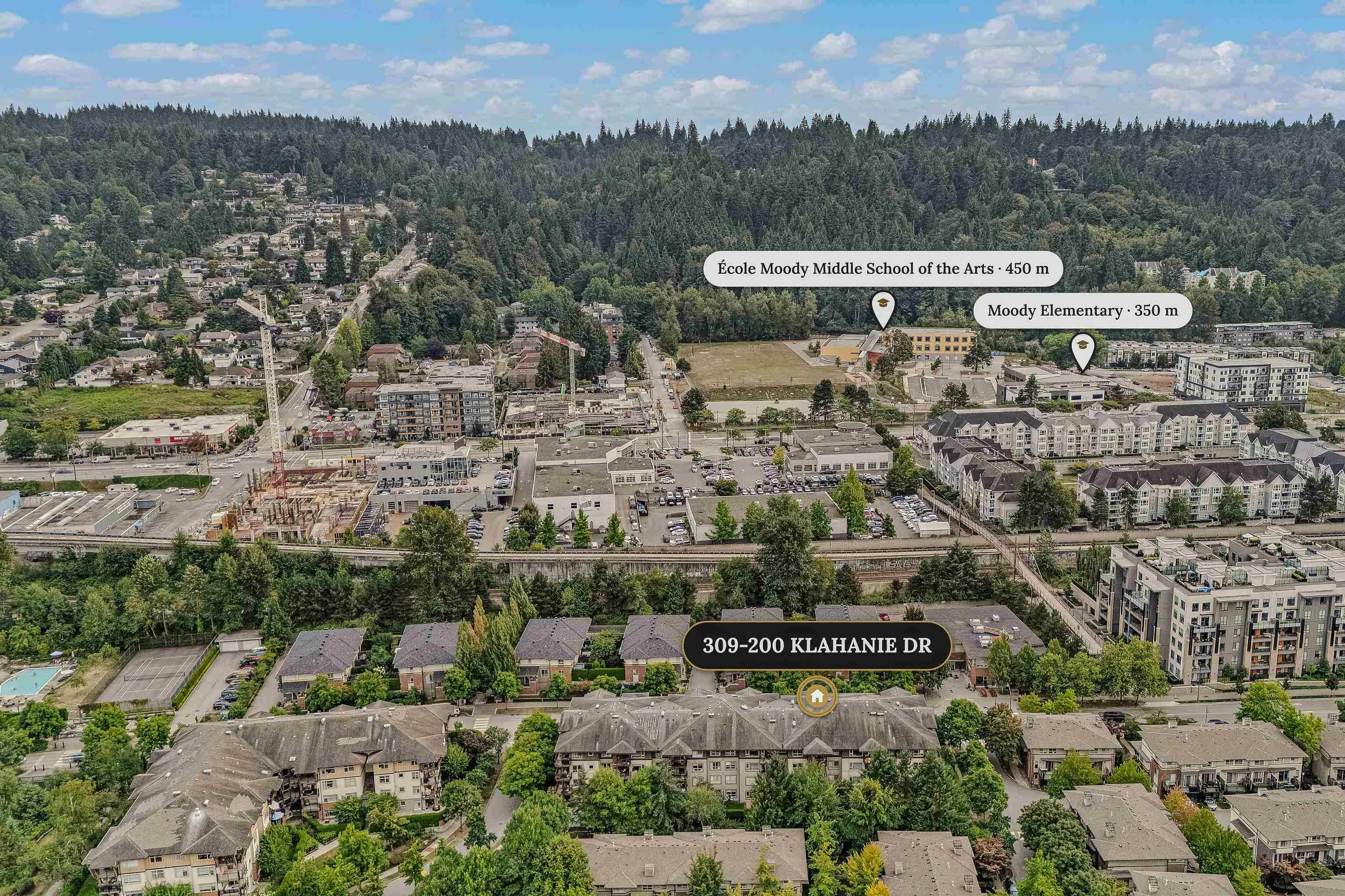 200 Klahanie Drive #309