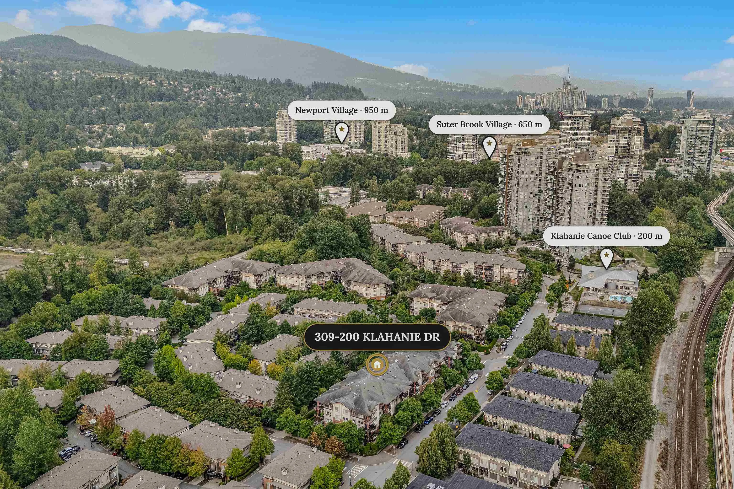 200 Klahanie Drive #309