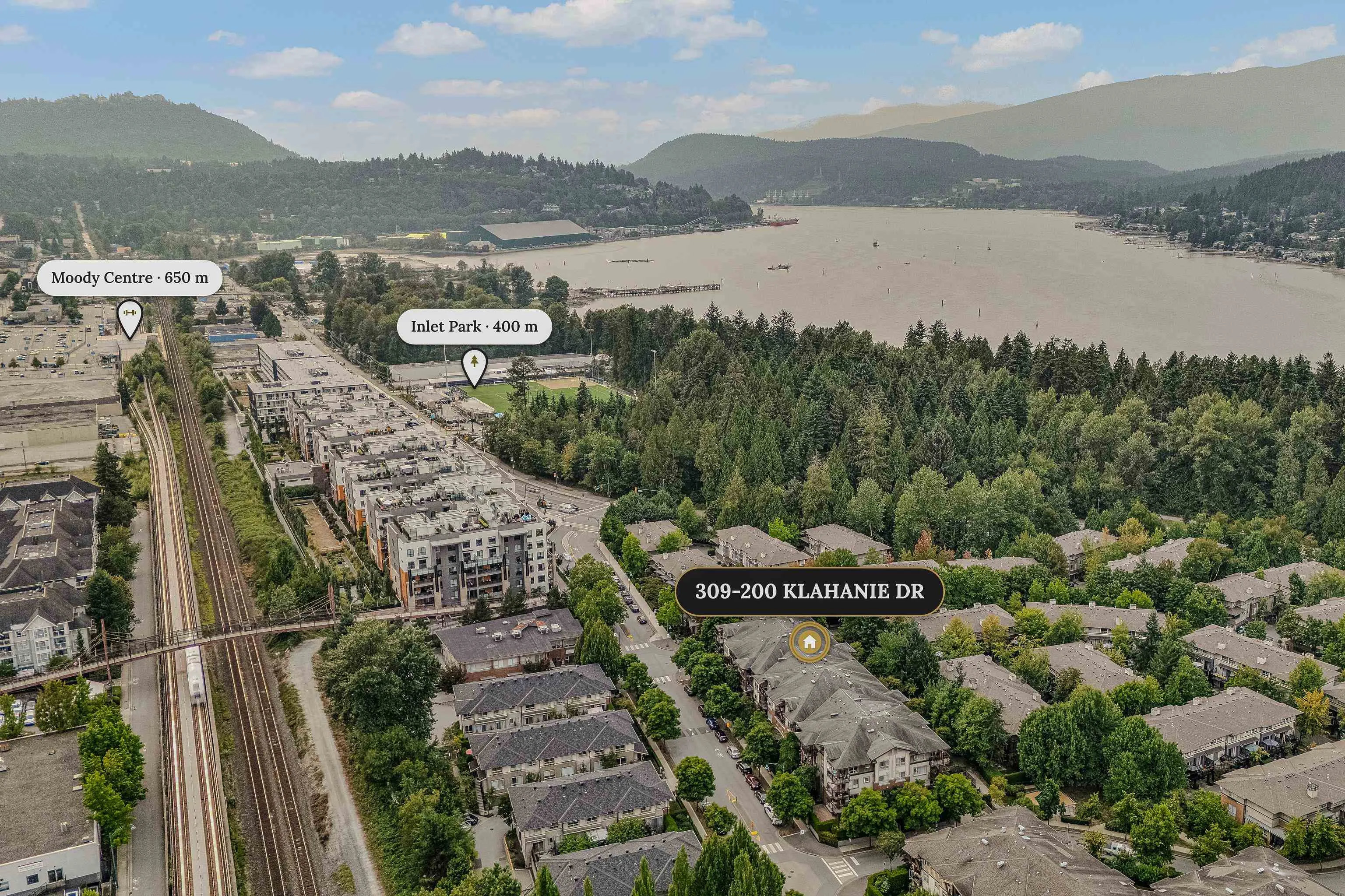 200 Klahanie Drive #309