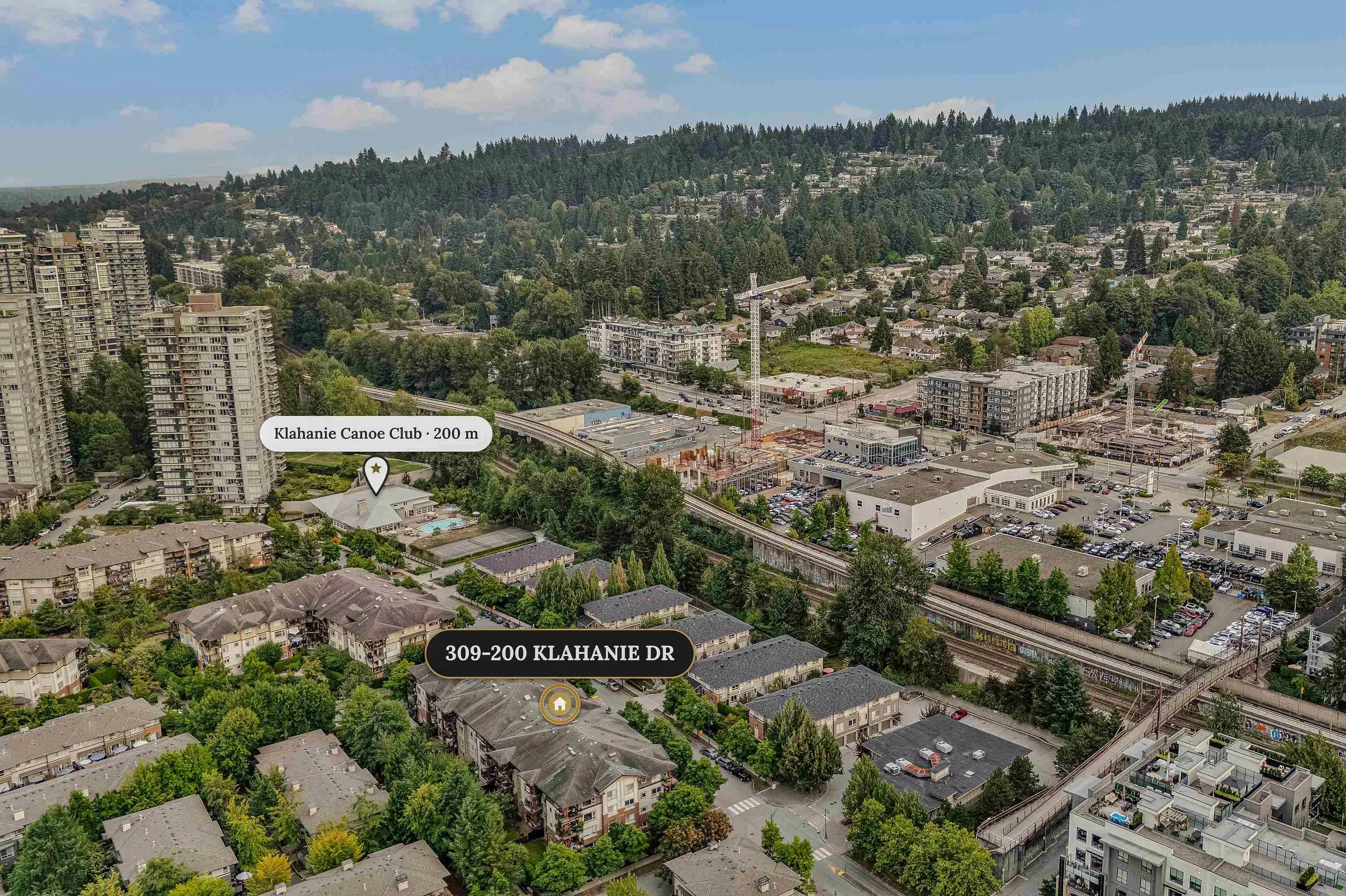 200 Klahanie Drive #309