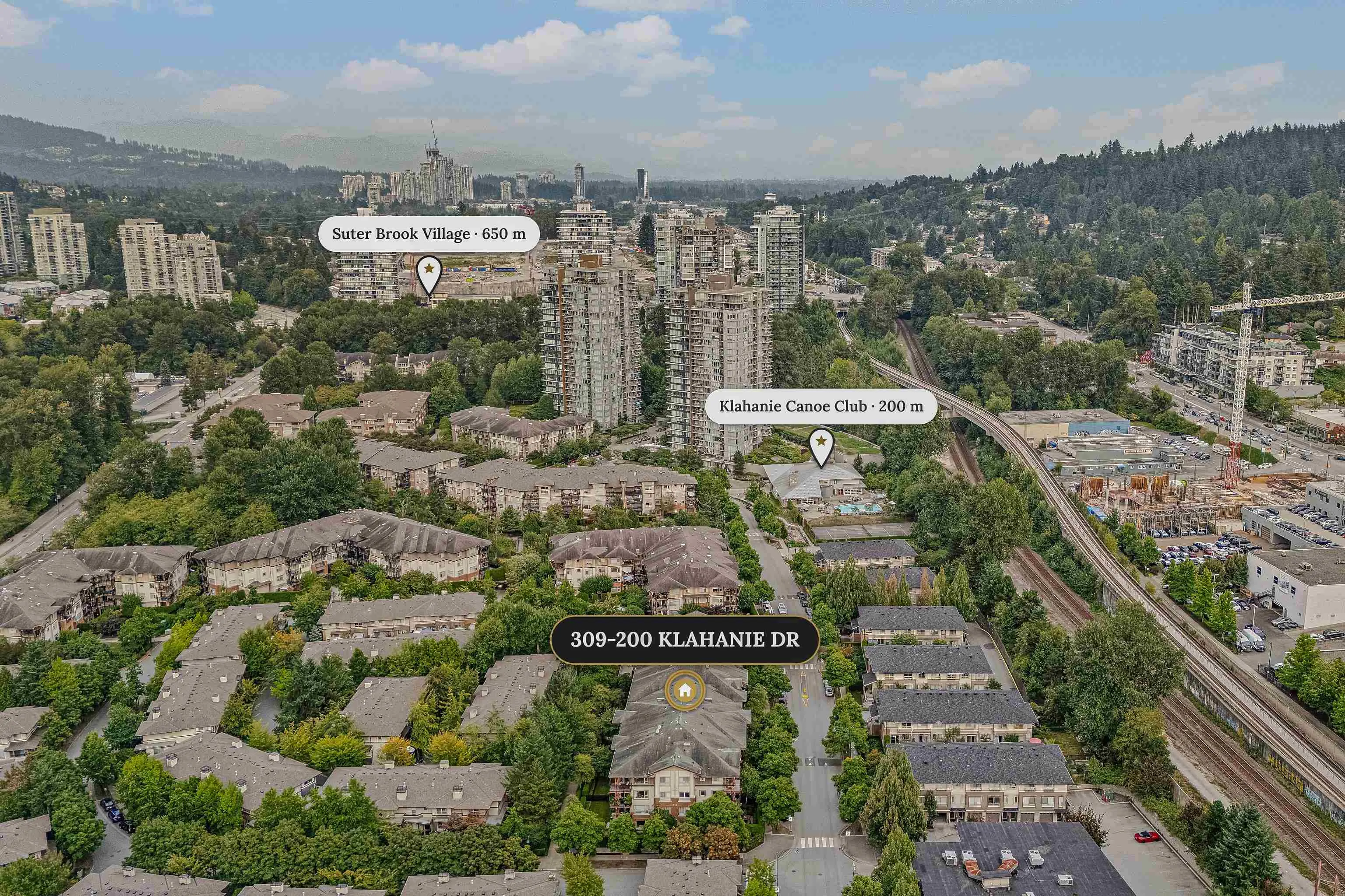 200 Klahanie Drive #309