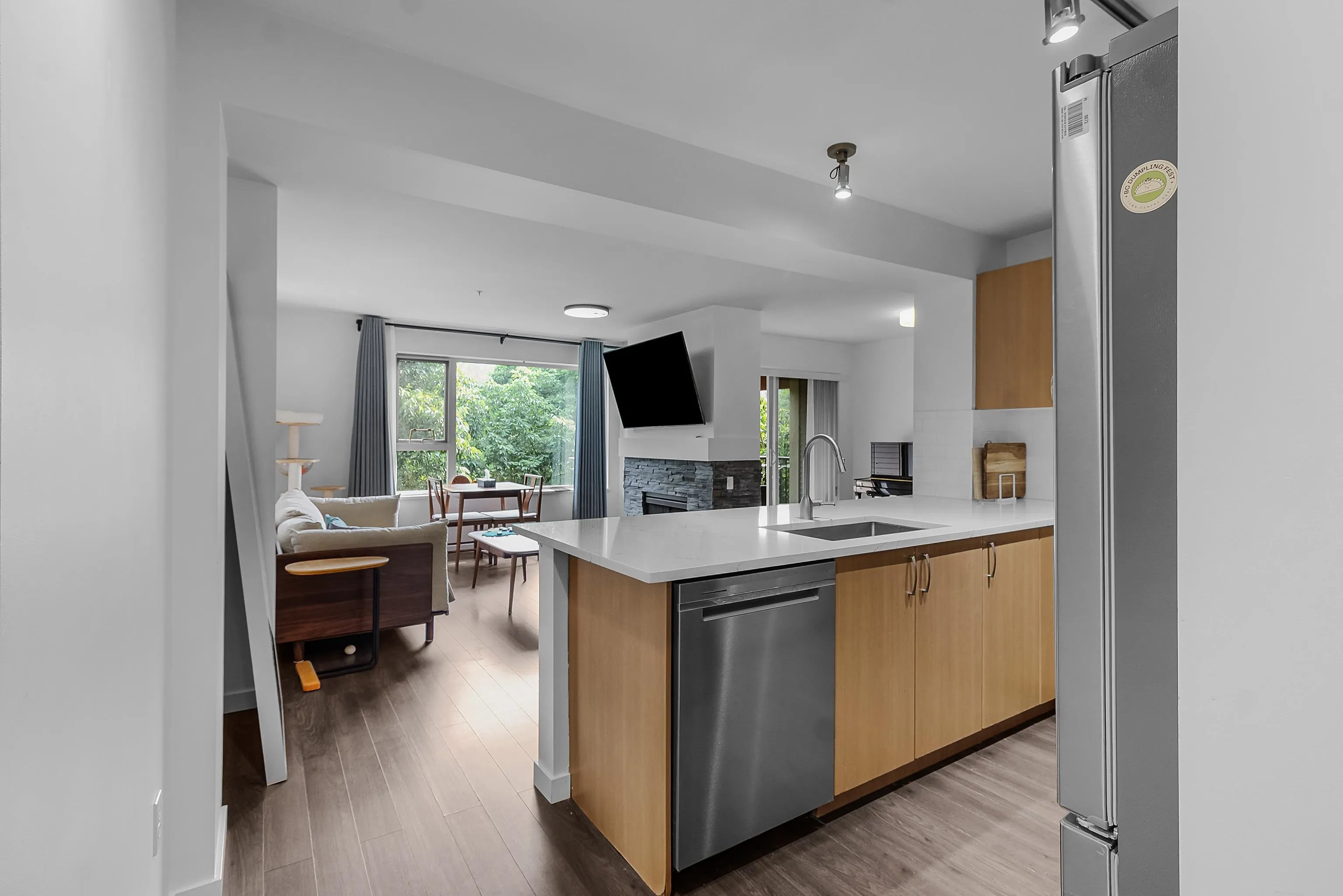 200 Klahanie Drive #309