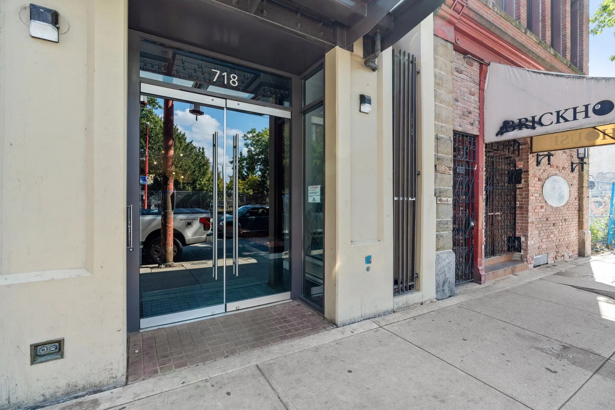 718 Main Street #709