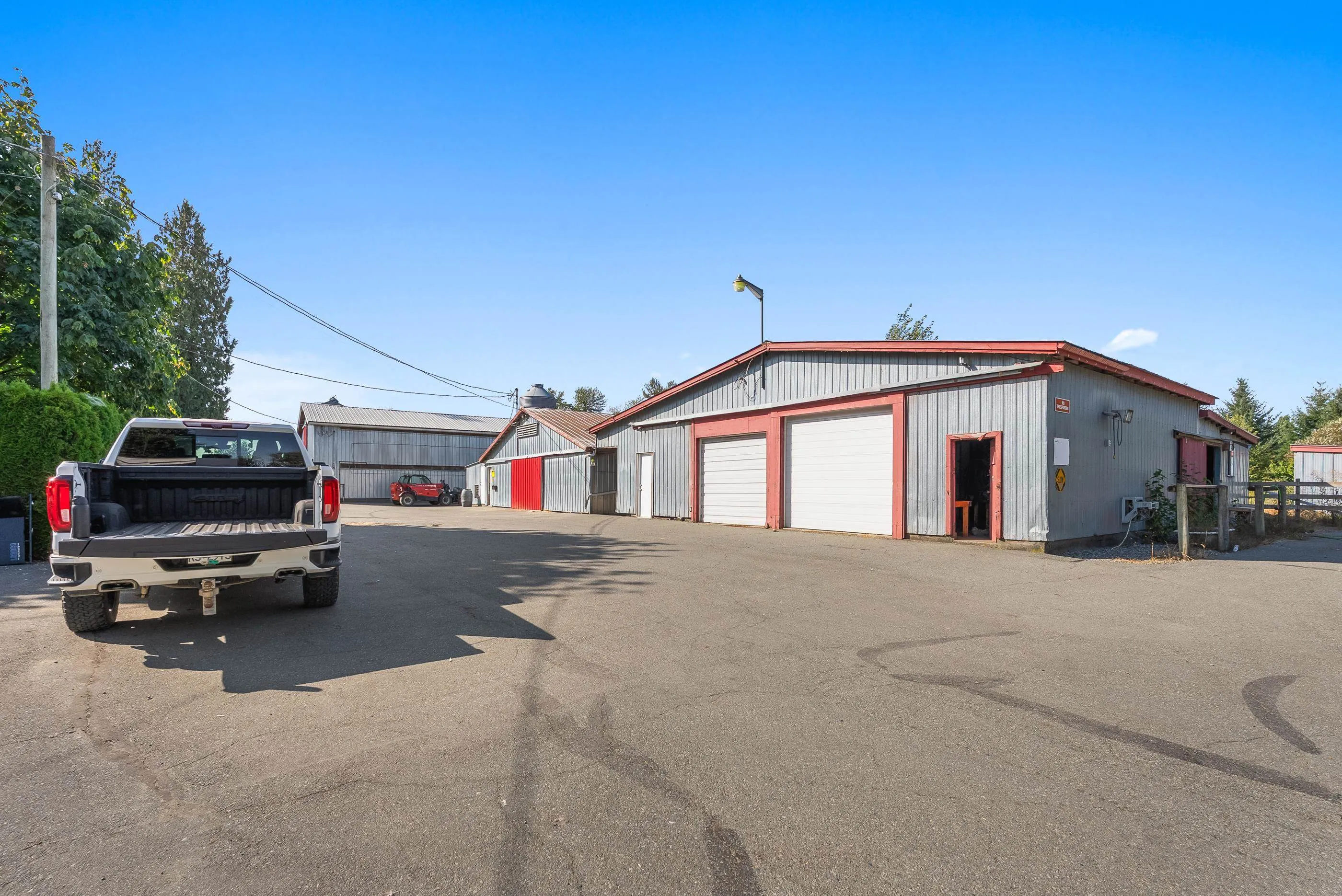 2481 Lefeuvre Road