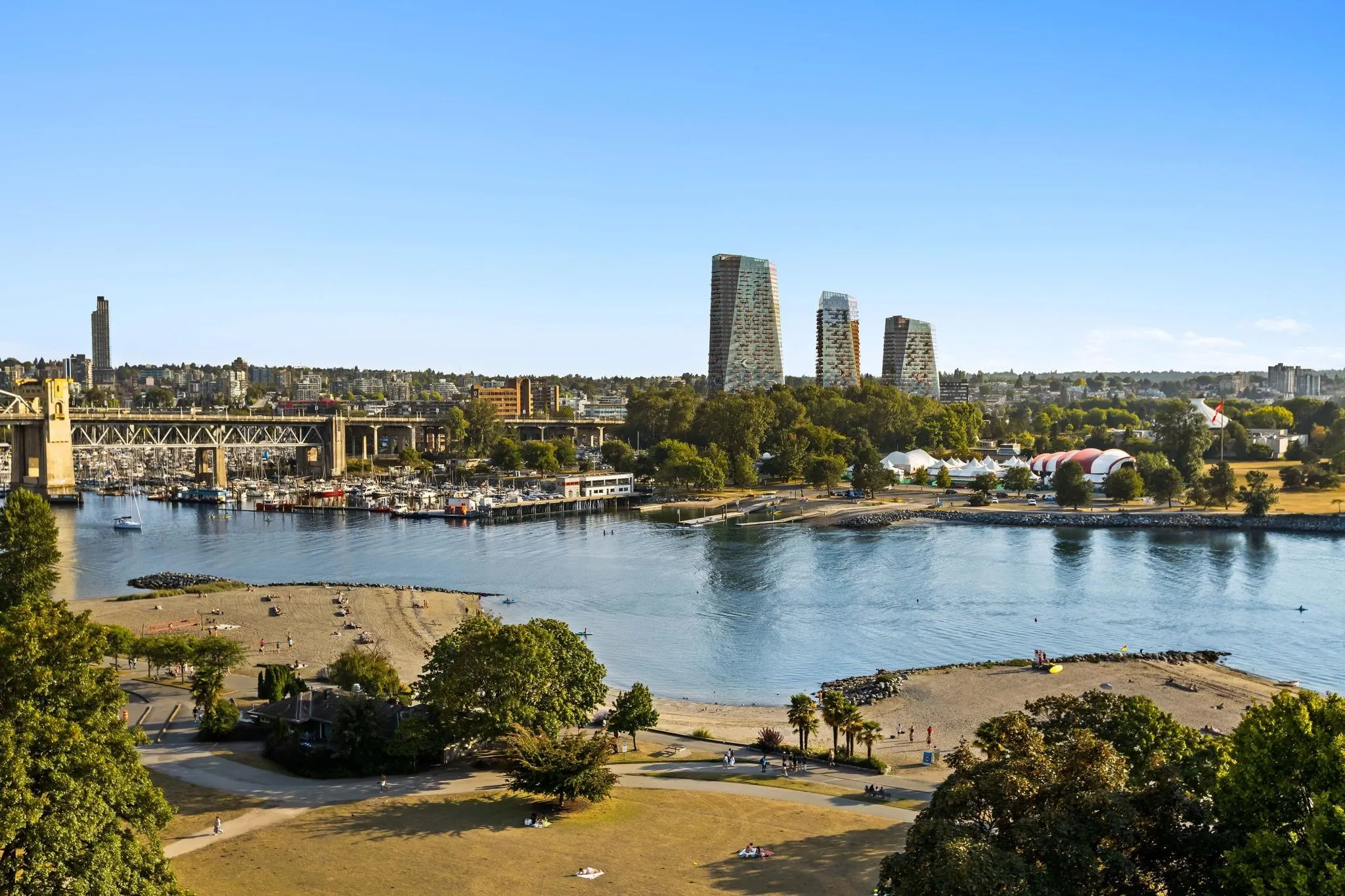 1233 Beach Avenue #901