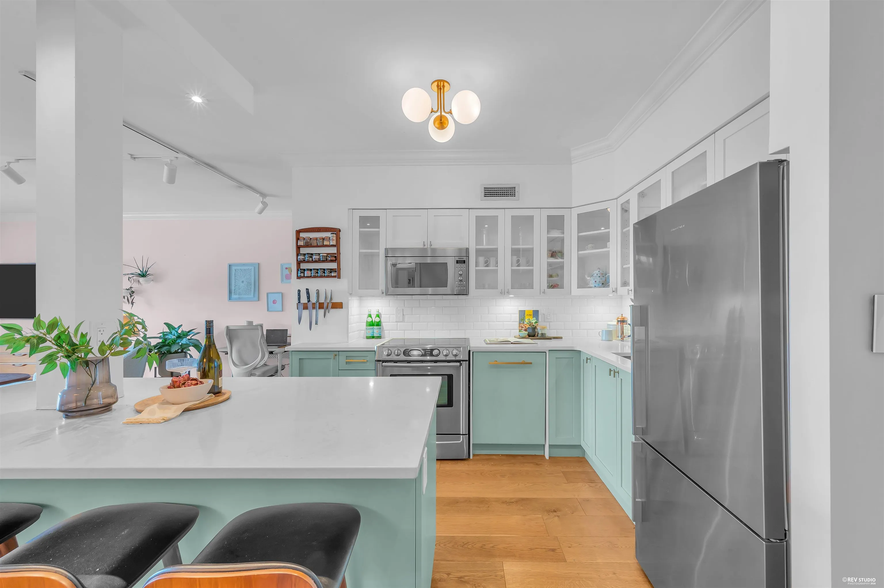 1311 Beach Avenue #209
