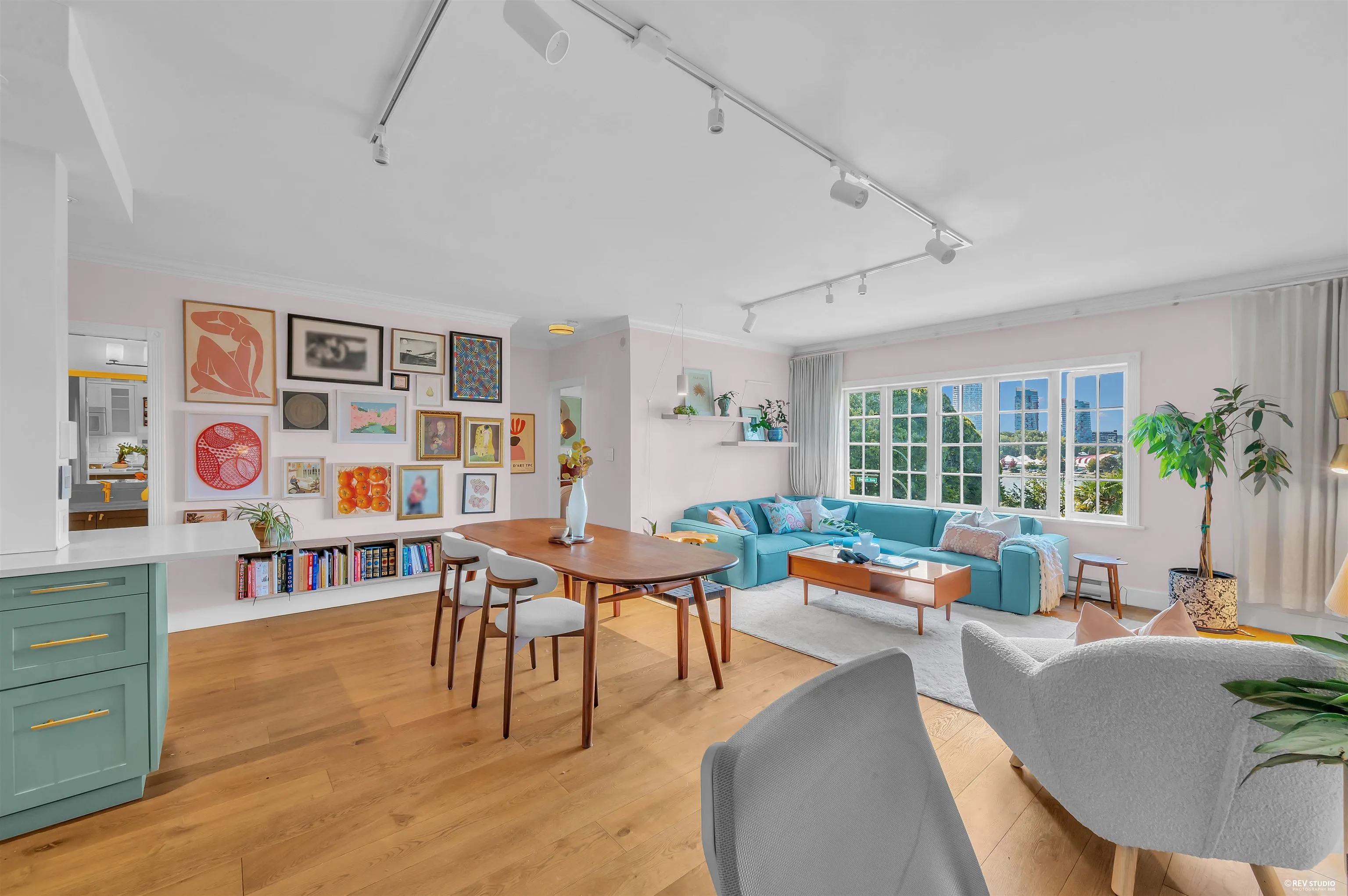 1311 Beach Avenue #209