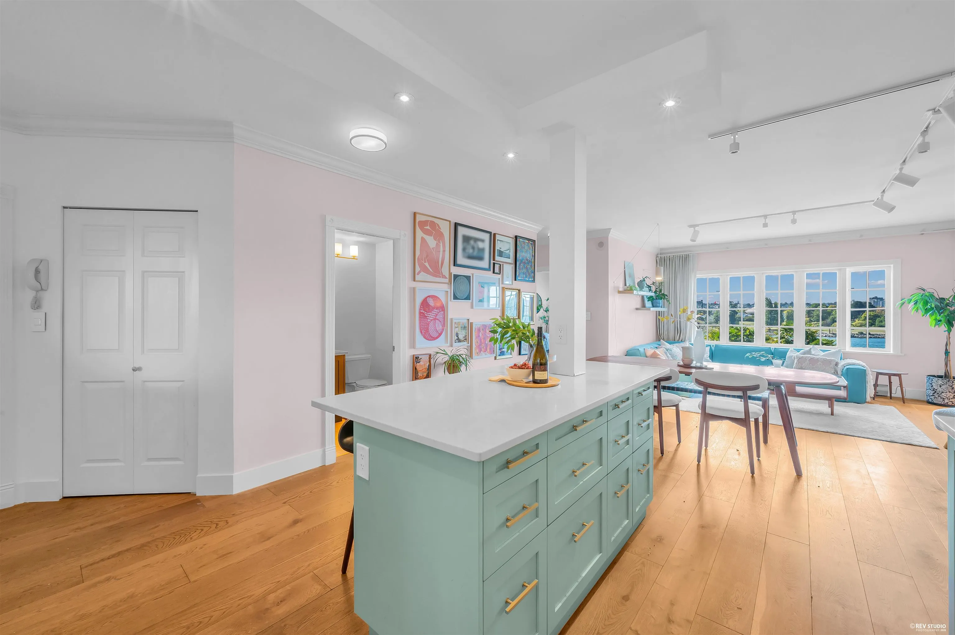 1311 Beach Avenue #209