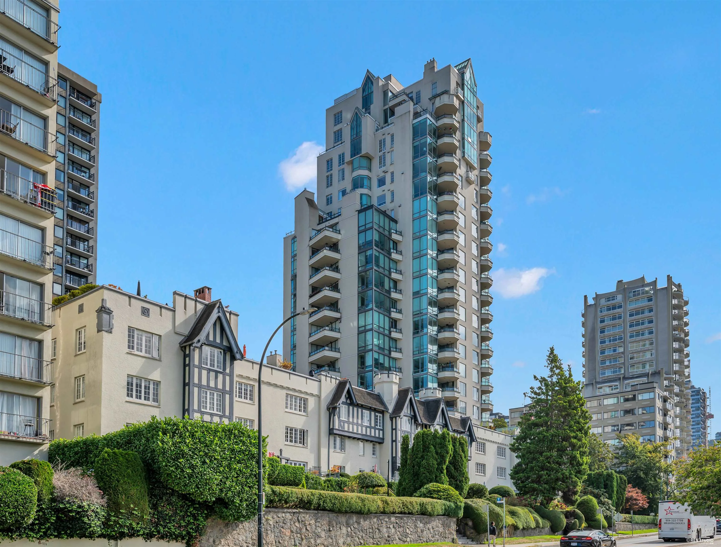 1311 Beach Avenue #209