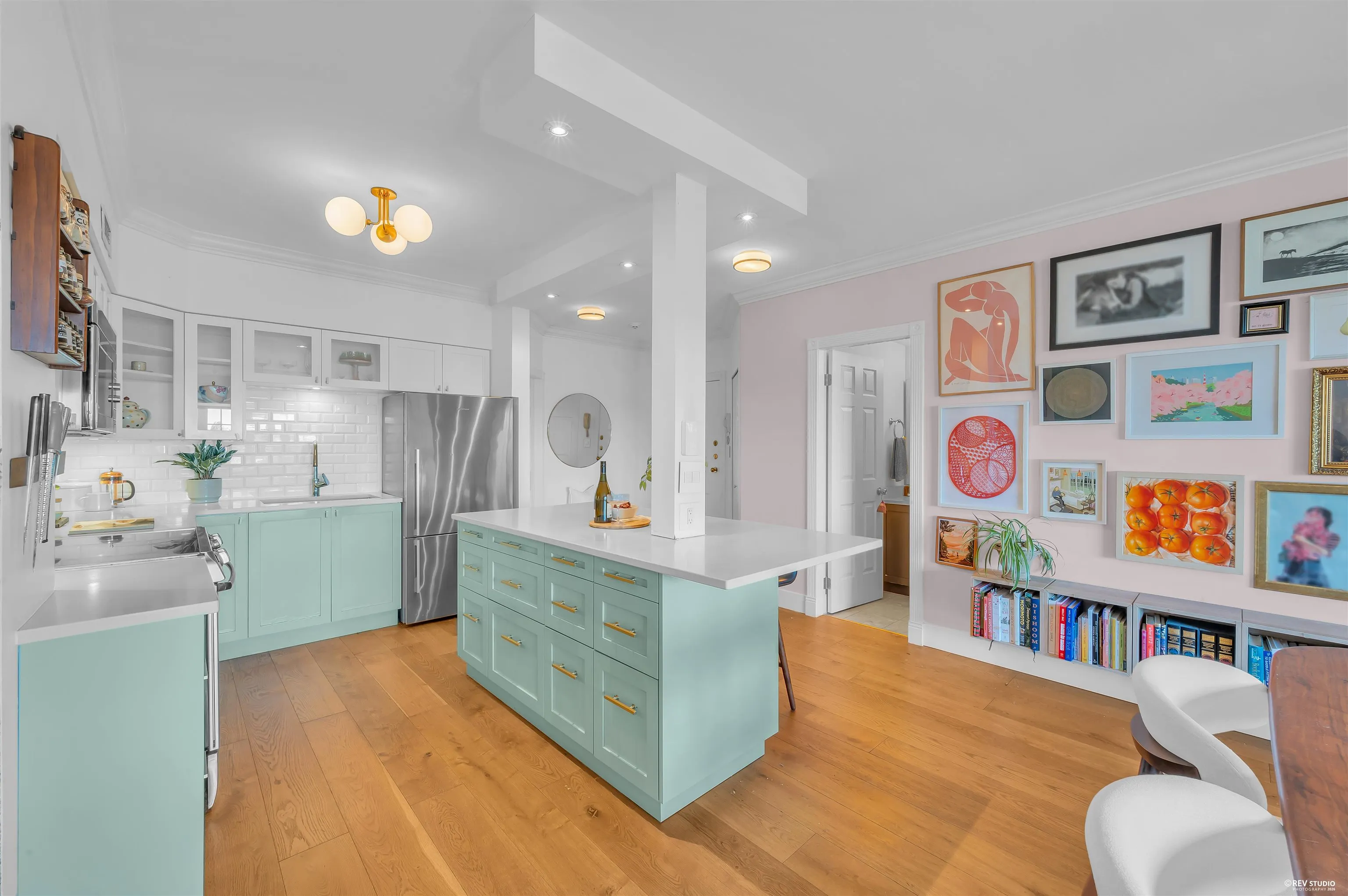 1311 Beach Avenue #209