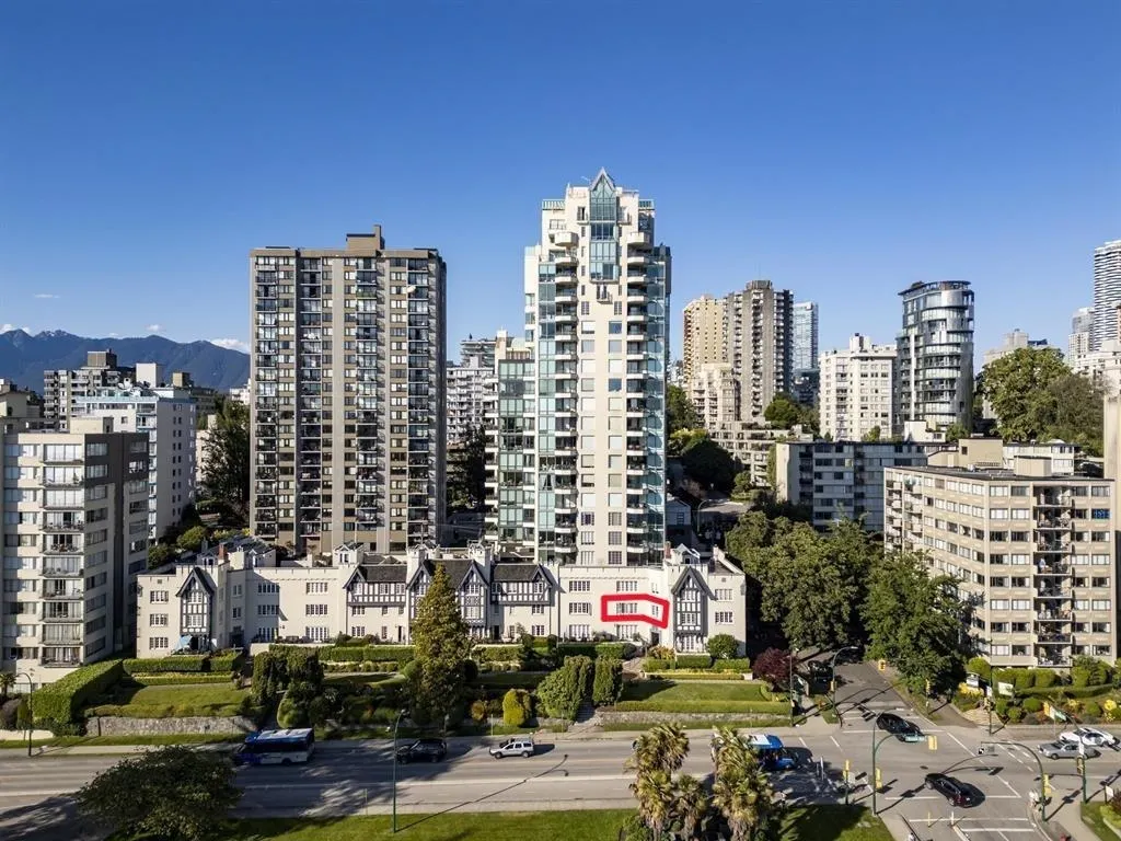 1311 Beach Avenue #209