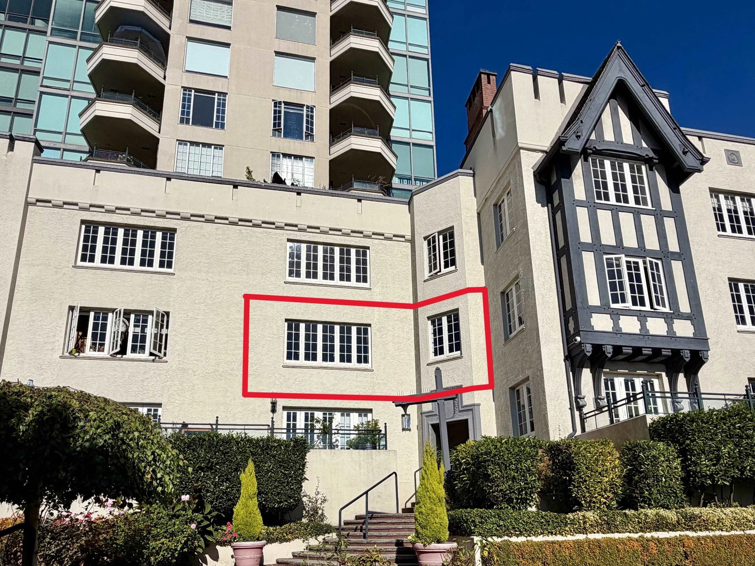 1311 Beach Avenue #209