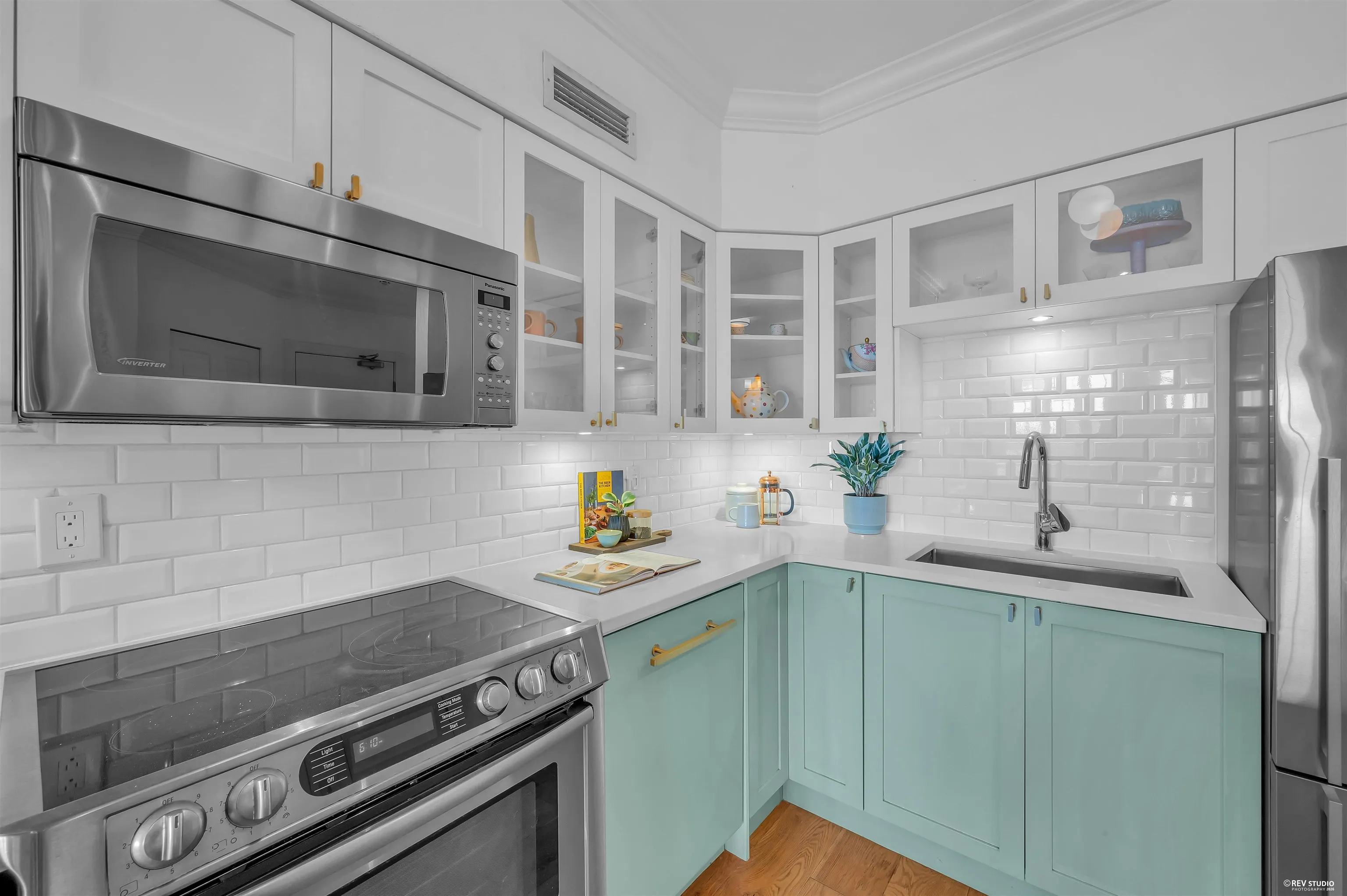 1311 Beach Avenue #209