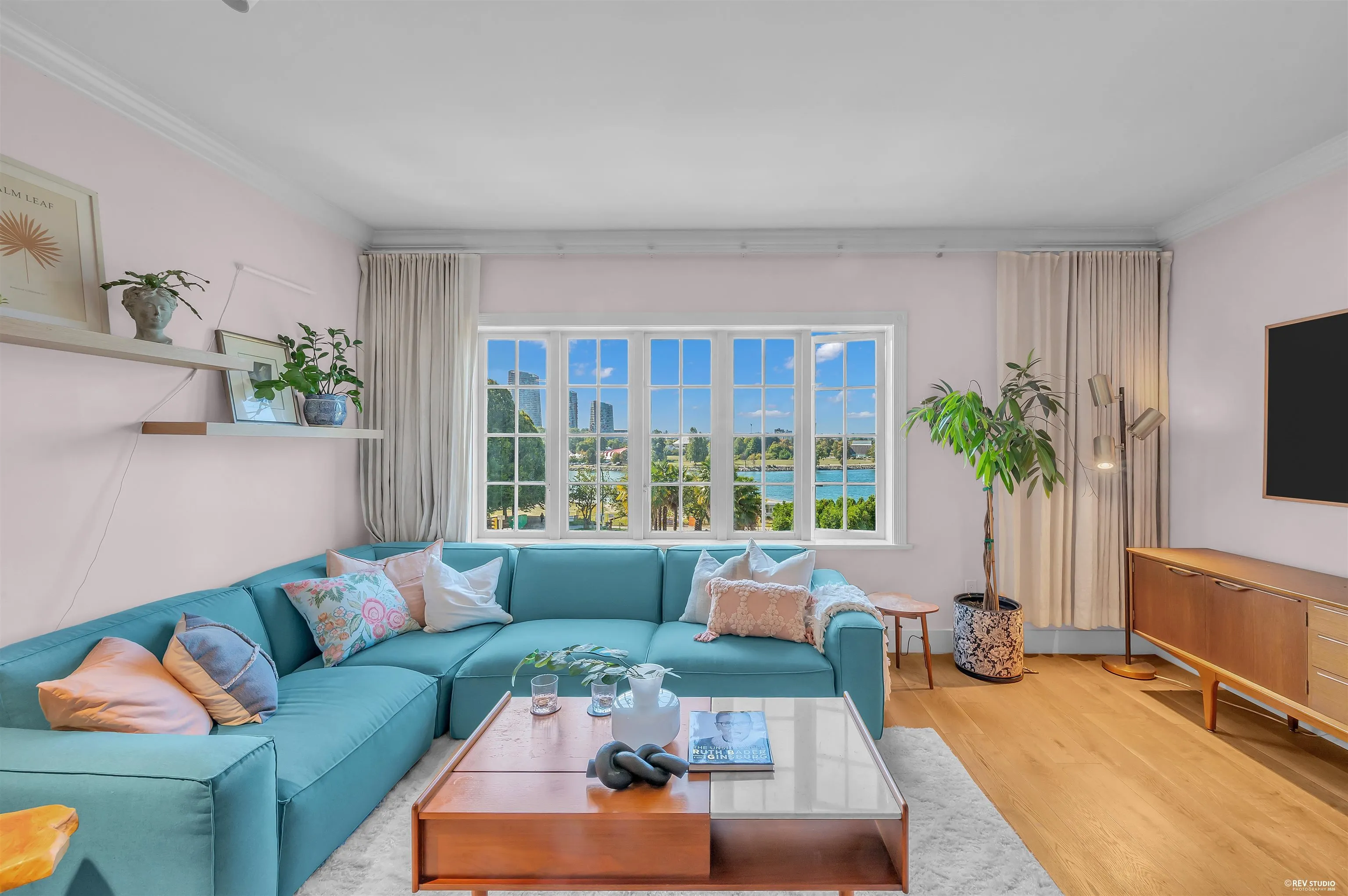 1311 Beach Avenue #209