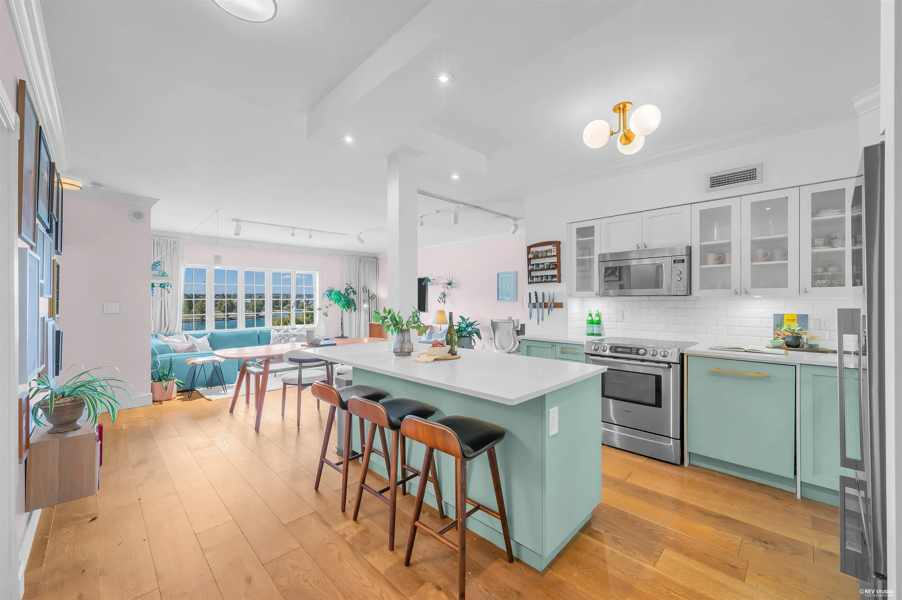 1311 Beach Avenue #209