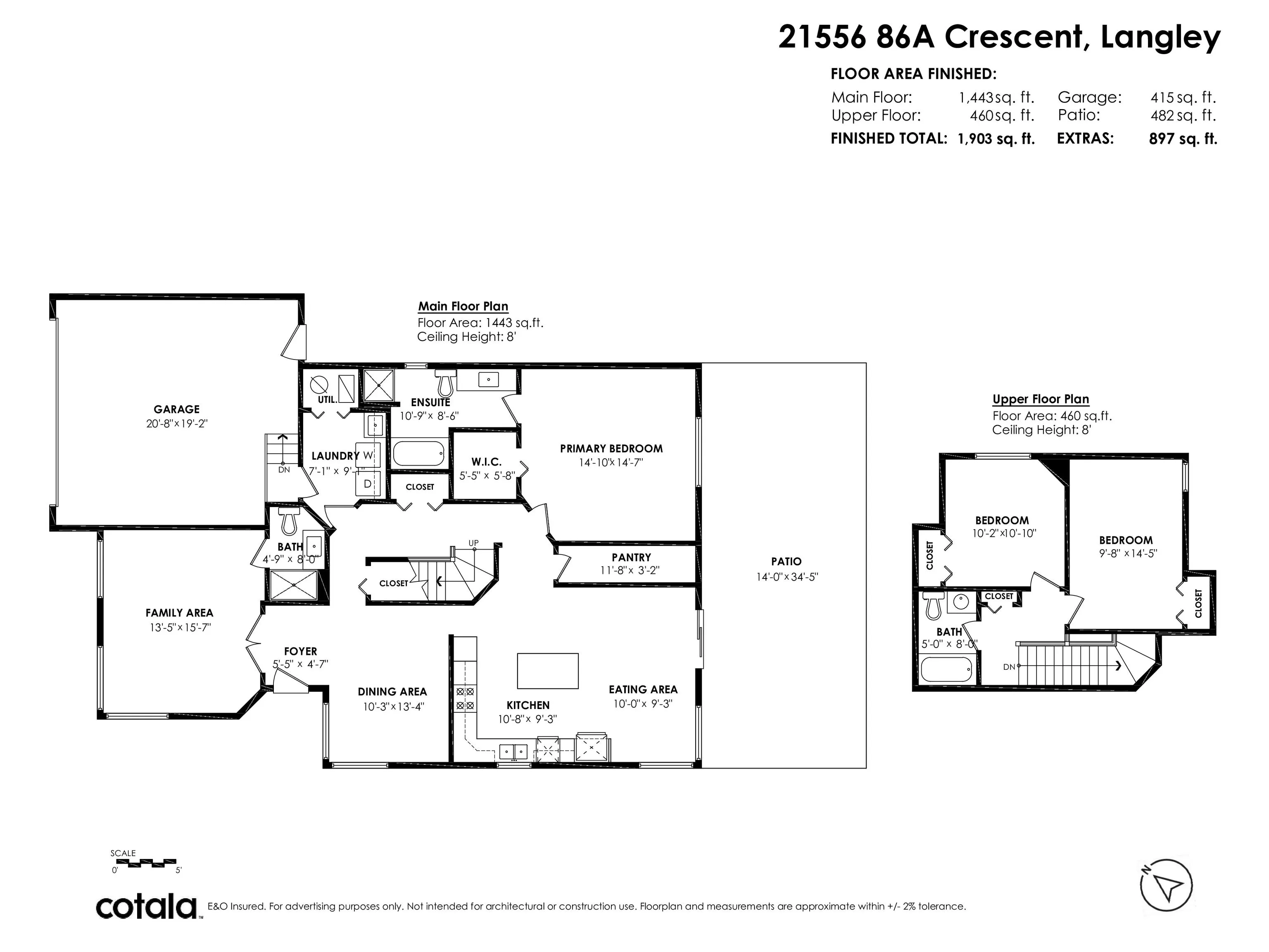 21556 86a Crescent