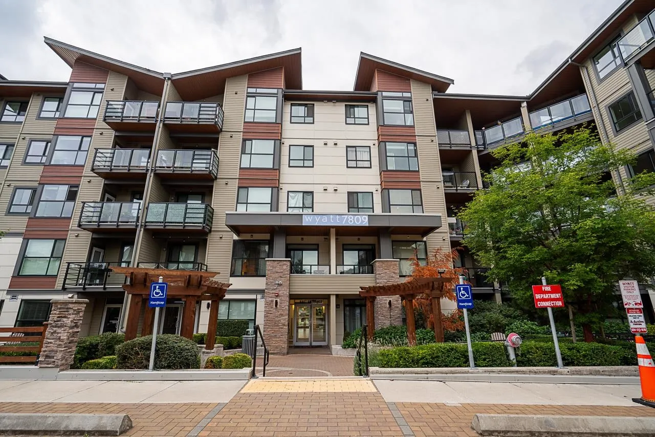 7809 209 Street #108