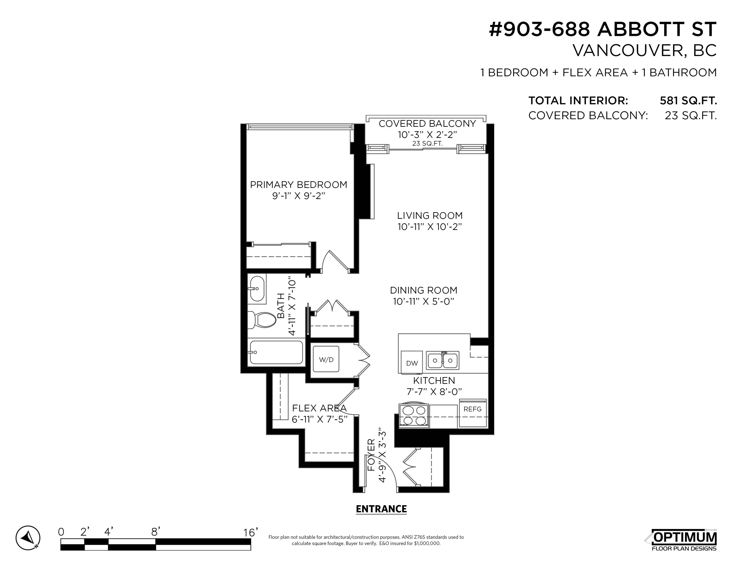 688 Abbott Street #903