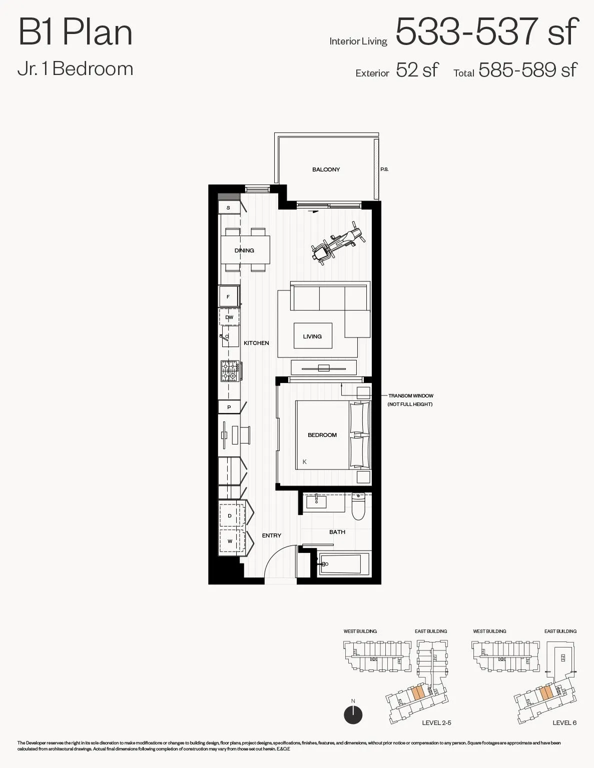 125 Albert Street #222