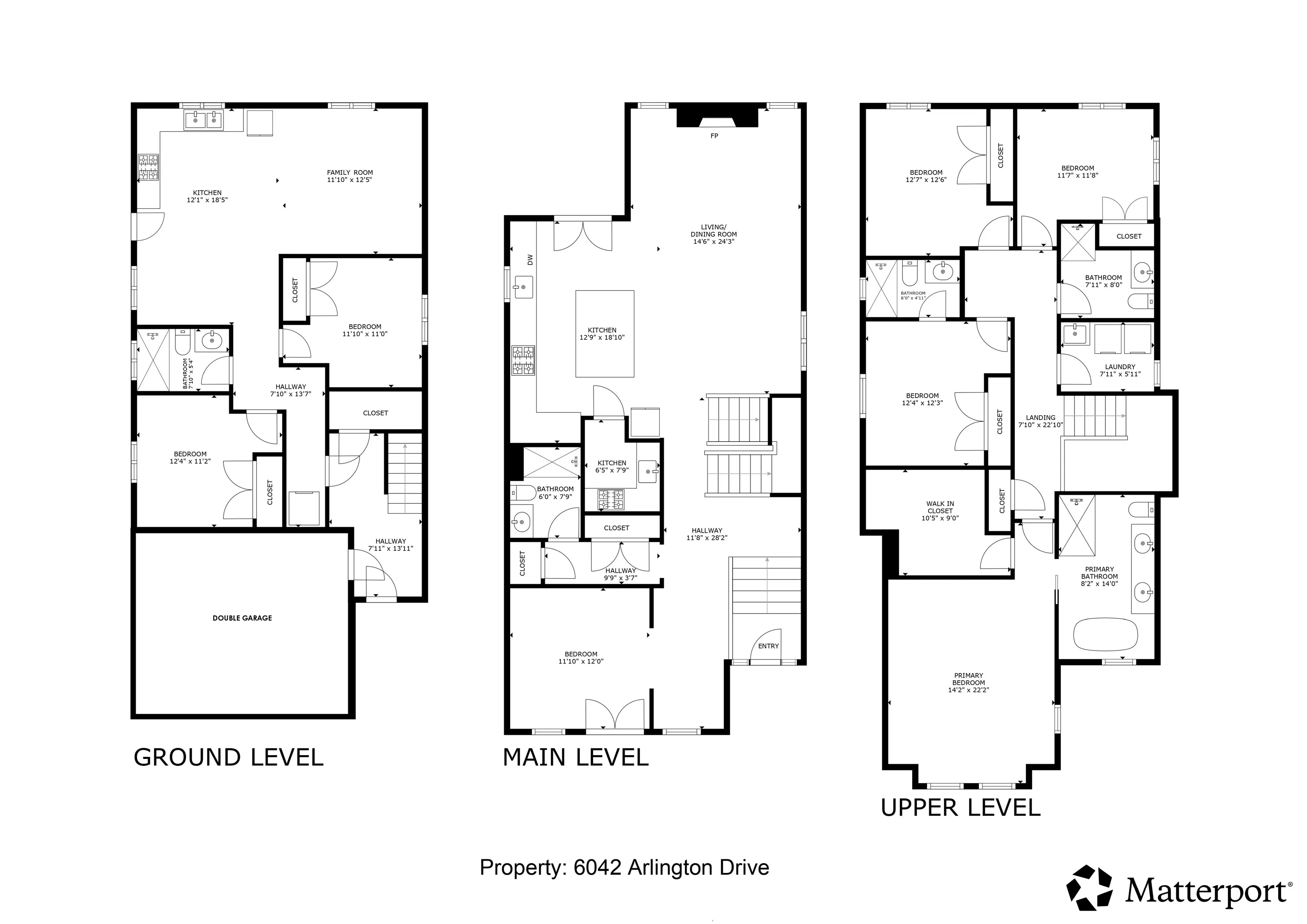 6042 Arlington Drive