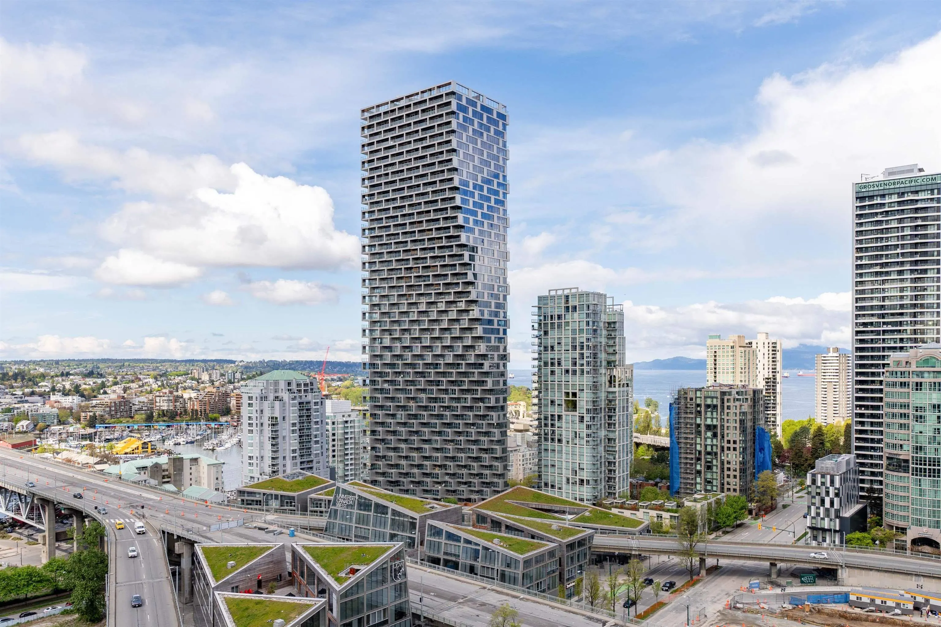 1372 Seymour Street #2602