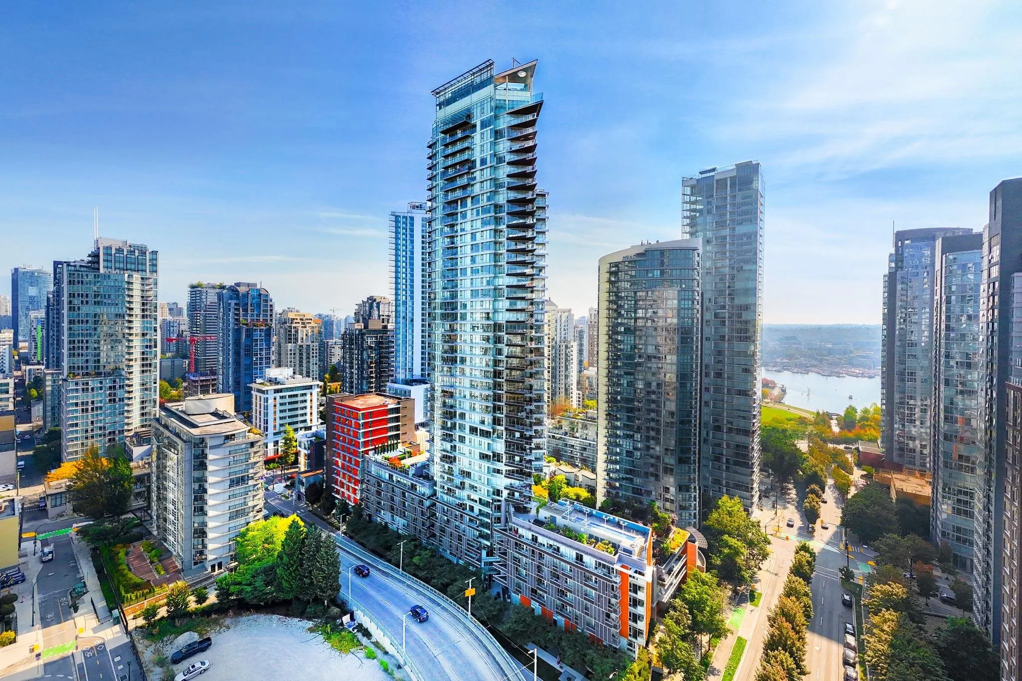 1372 Seymour Street #2602