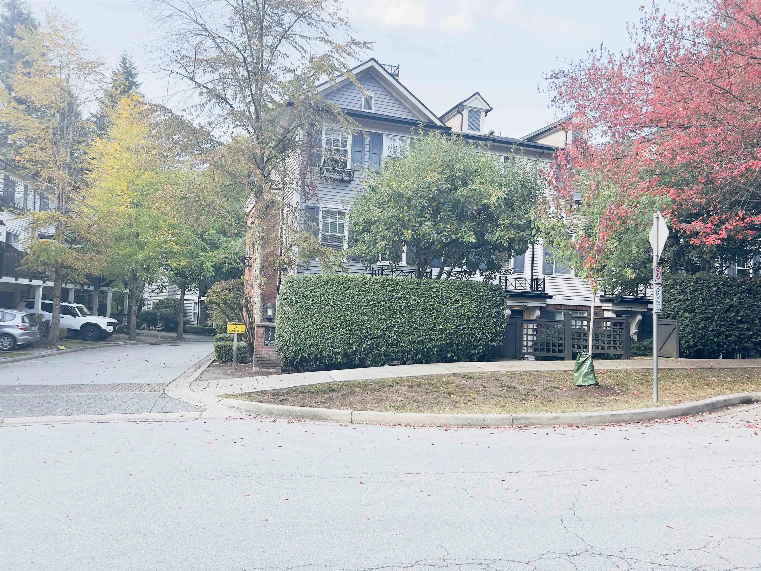101 Fraser Street #64