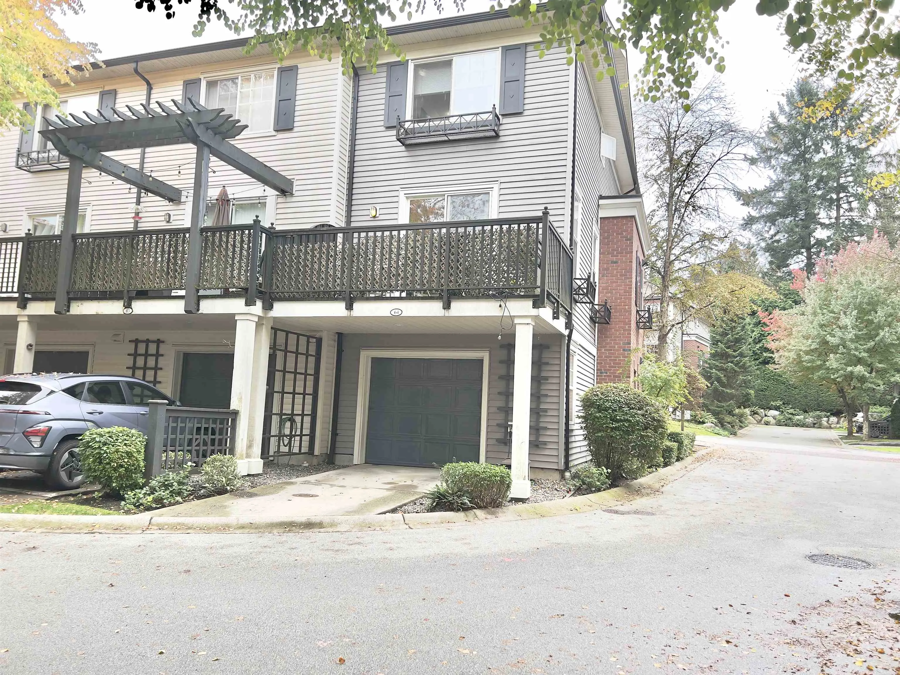101 Fraser Street #64