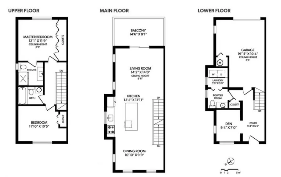 101 Fraser Street #64