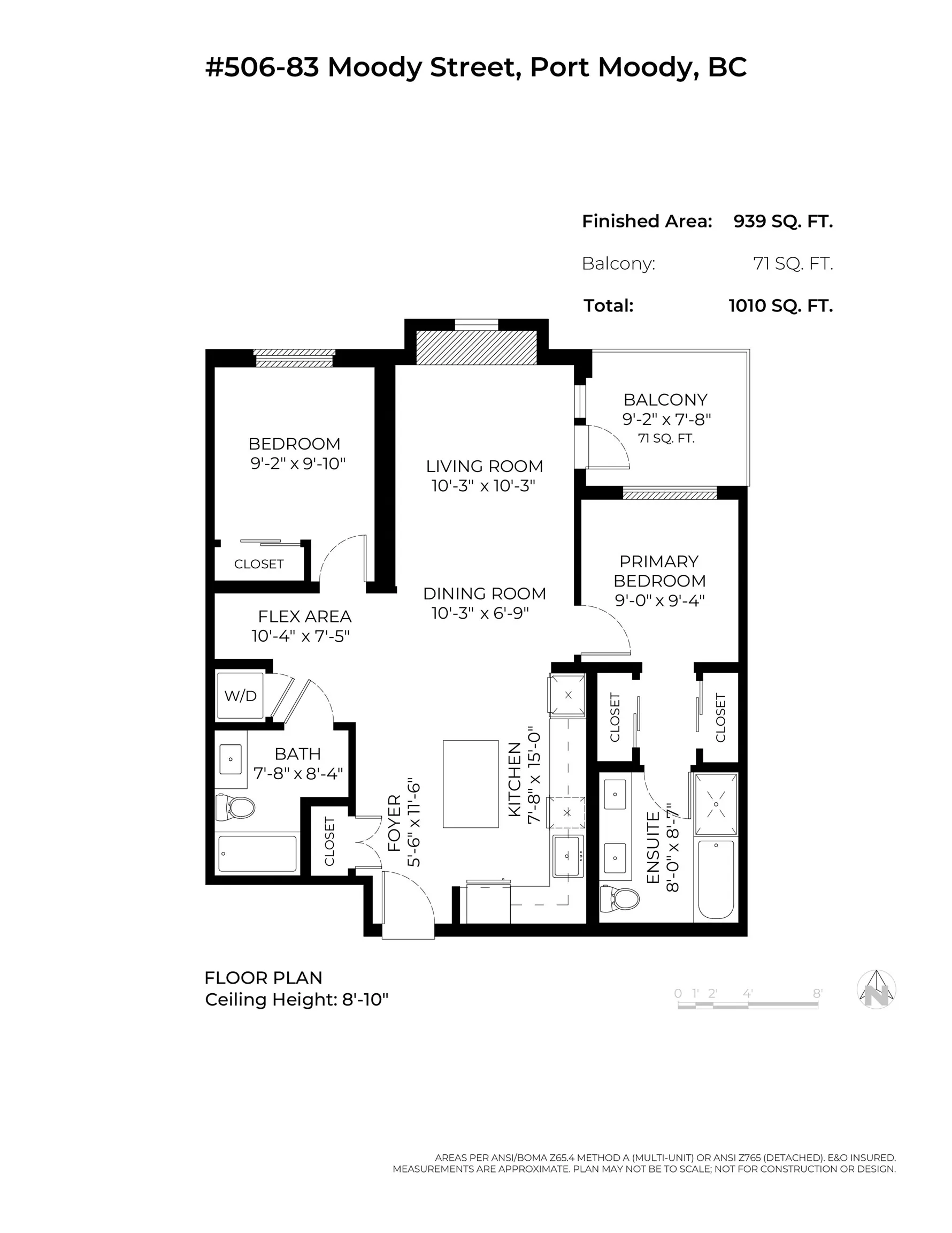 83 Moody Street #506